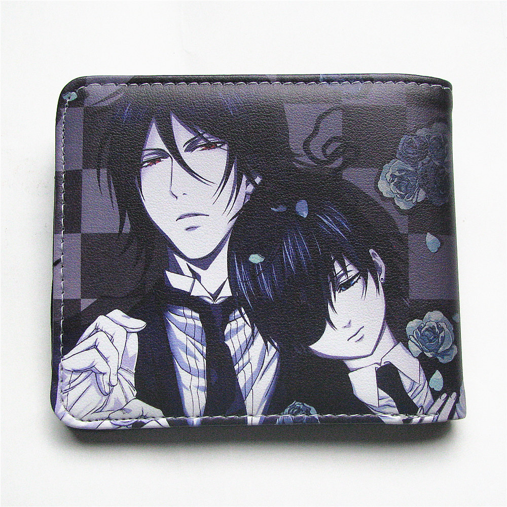 Black Butler - Logo Wallet フィギュア おもちゃ 人形 Black Butler 2 Ciel In Wonderland Wallet