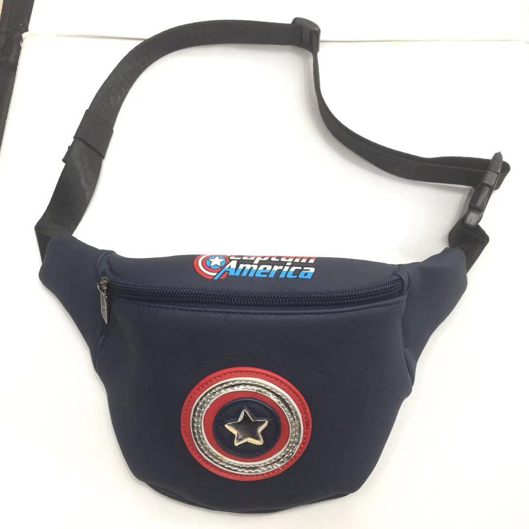 captain america fanny pack