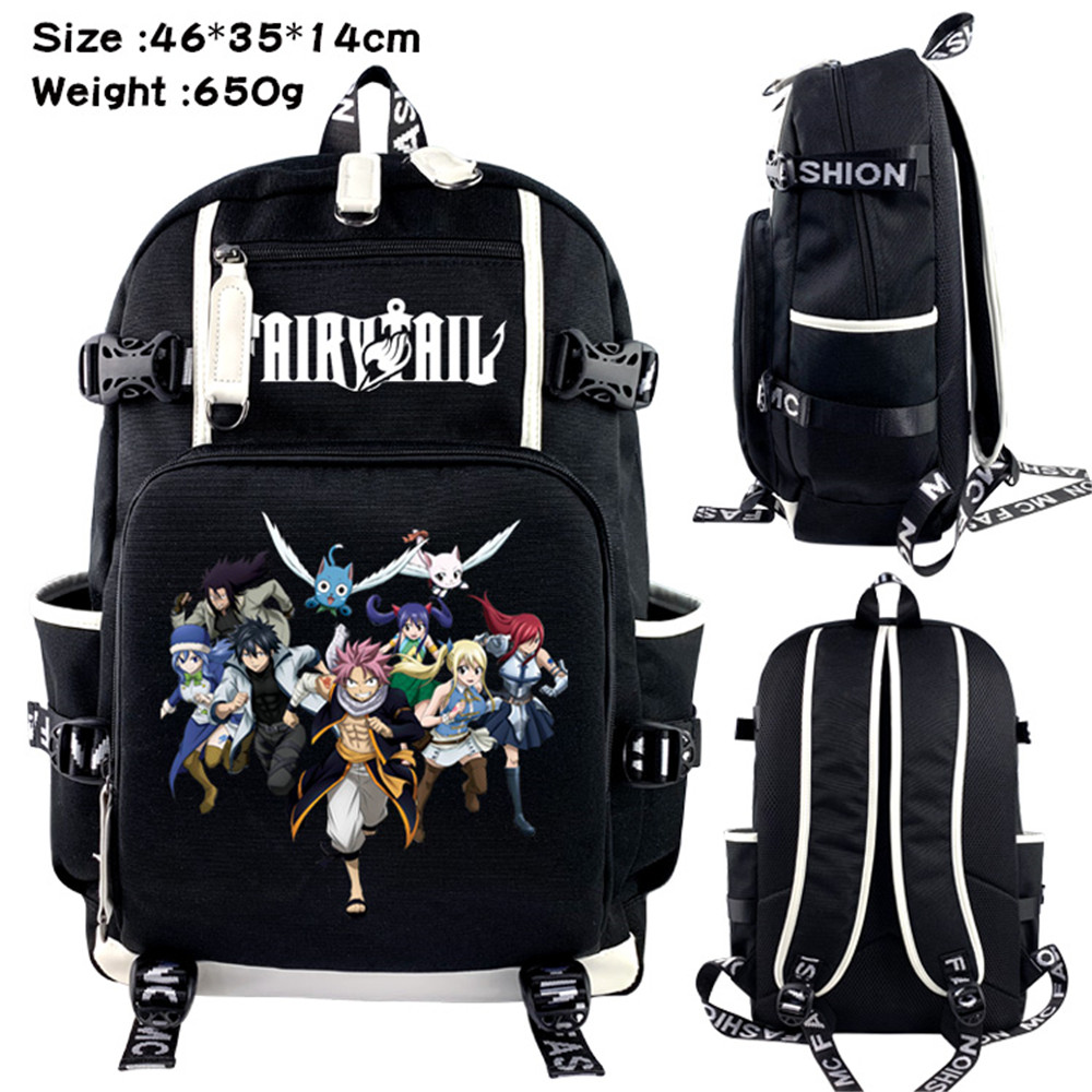 fairy tail bookbag