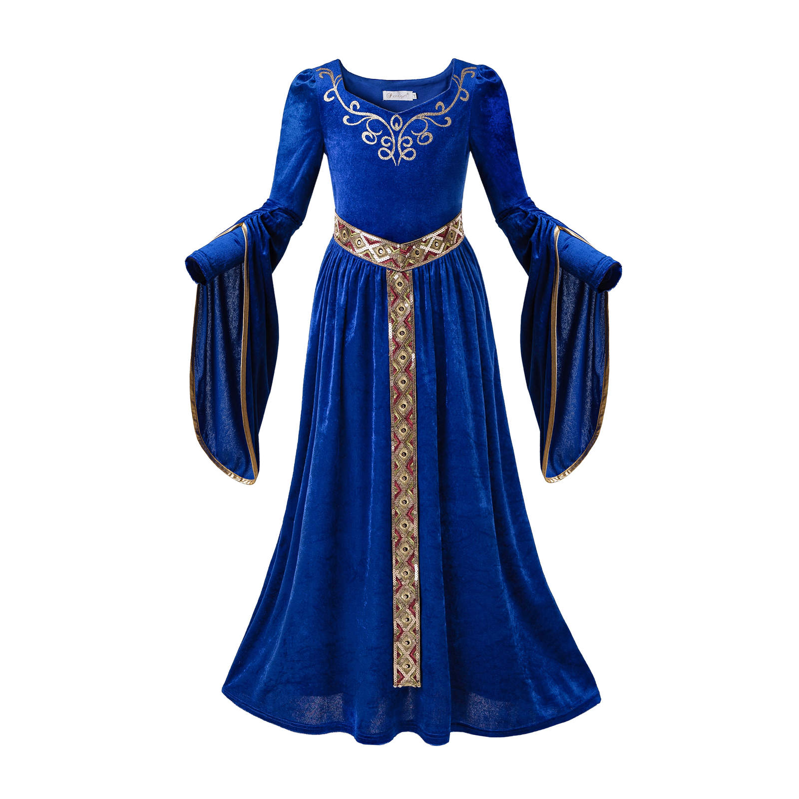 princess dress medieval