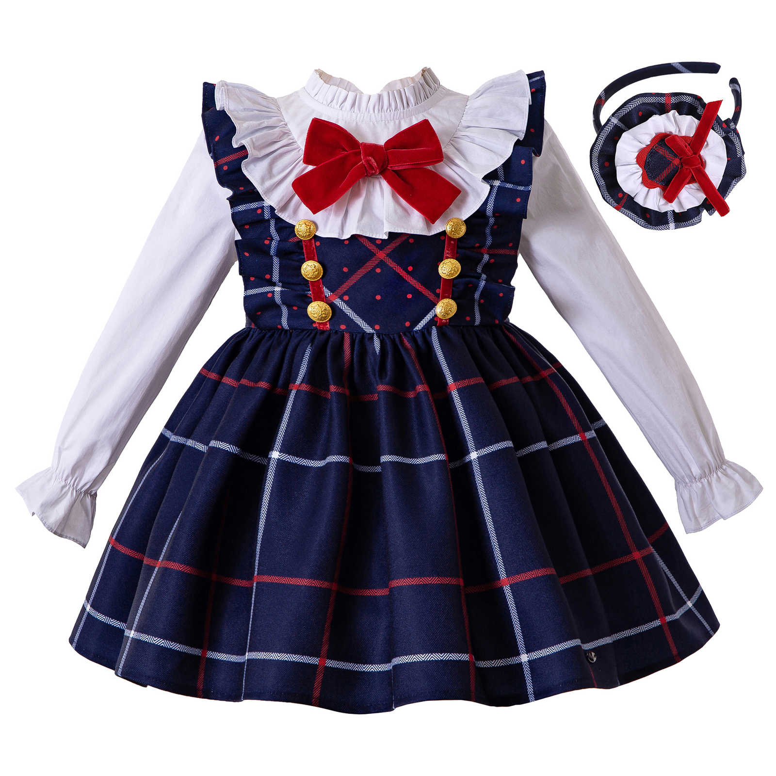 girls christmas dress uk