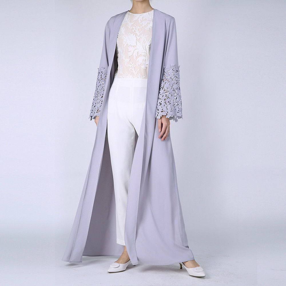 long evening cardigan