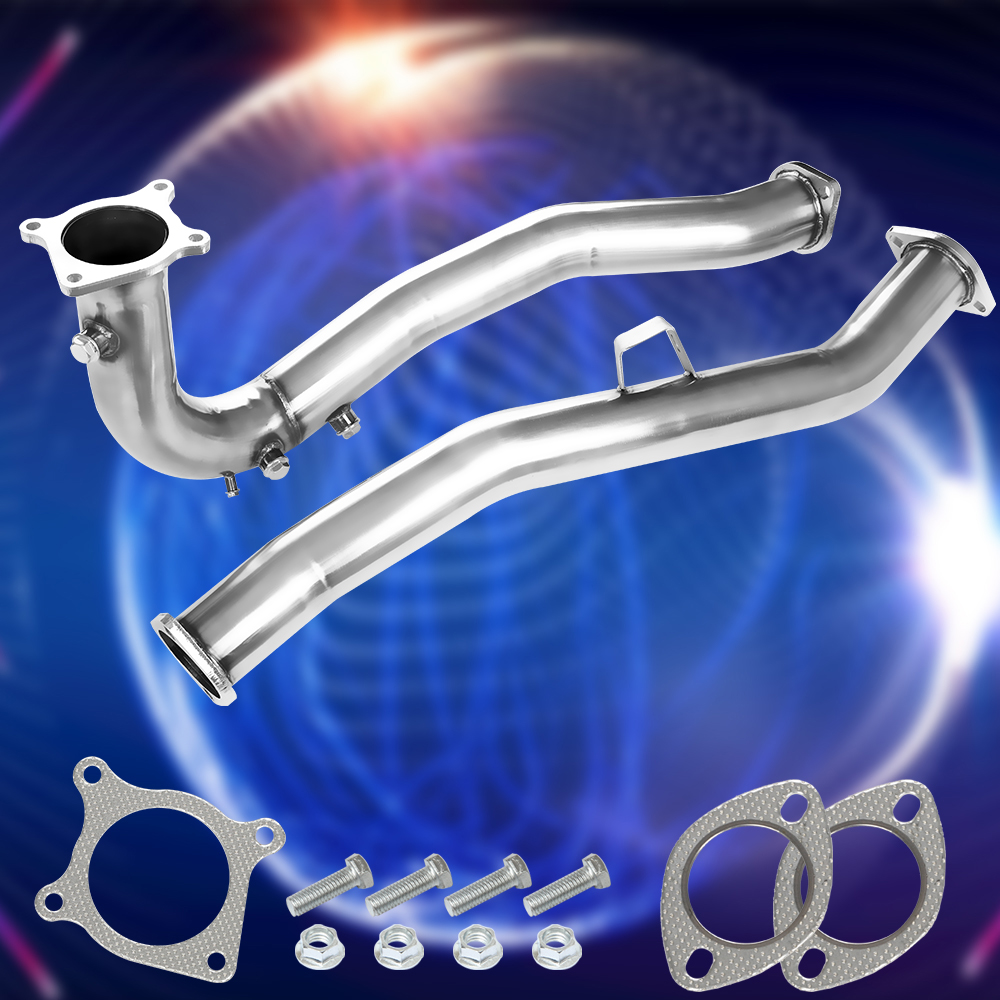 2015 wrx downpipe