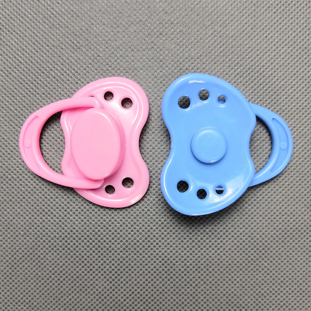 magnetic pacifier