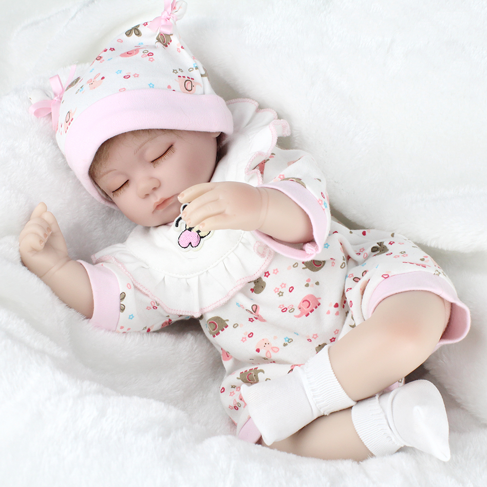 reborn baby dolls sleeping