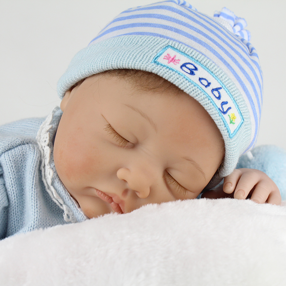 realistic-reborn-baby-dolls-22-lifelike-vinyl-silicone-newborn-boy