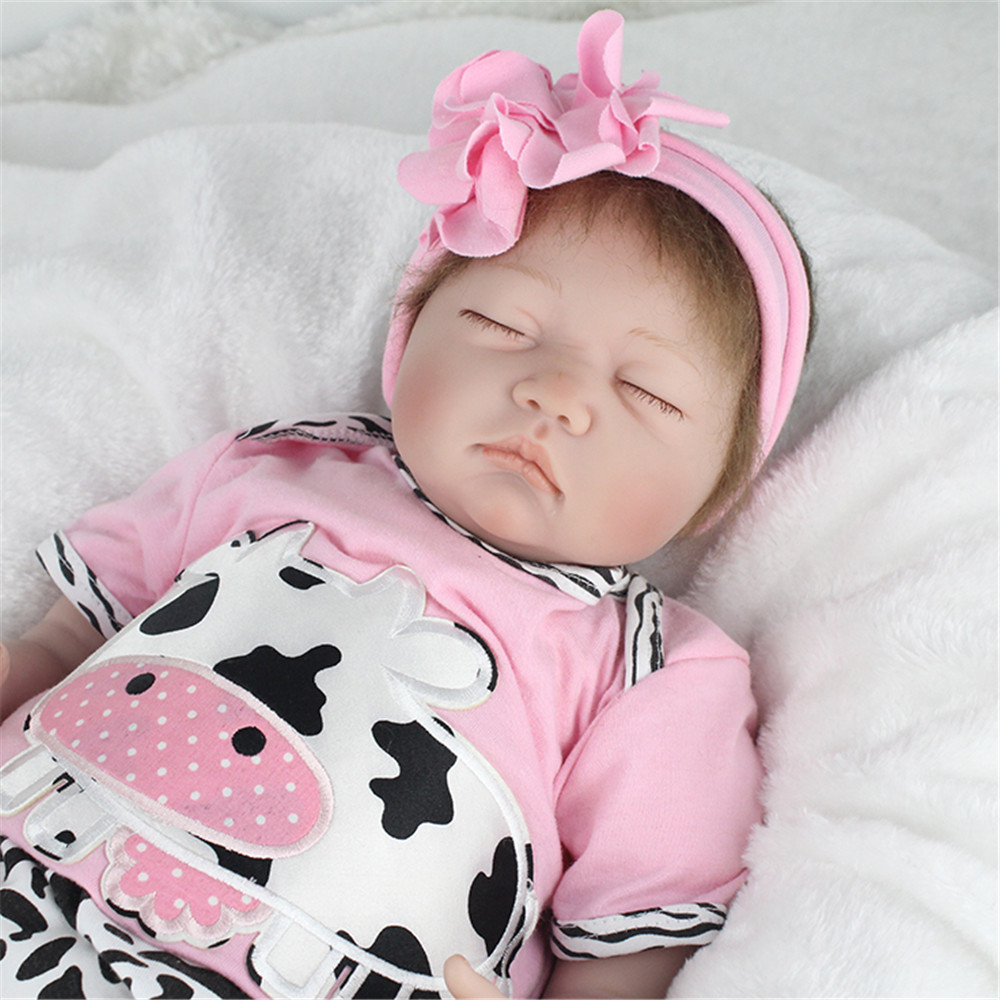 reborn baby dolls sleeping