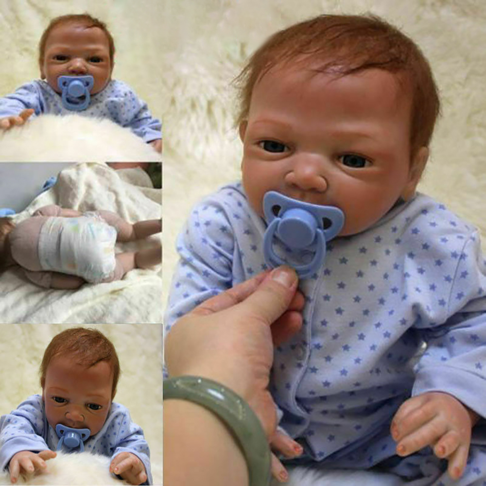 realistic reborn baby boy