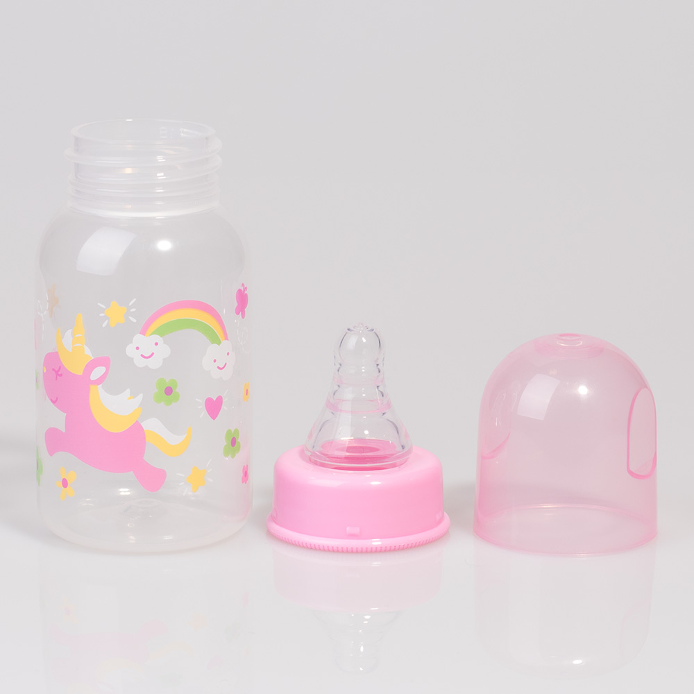Feeding Nursing Bottle Magnetic Pacifier Dummy for Reborn Baby Doll Accessories