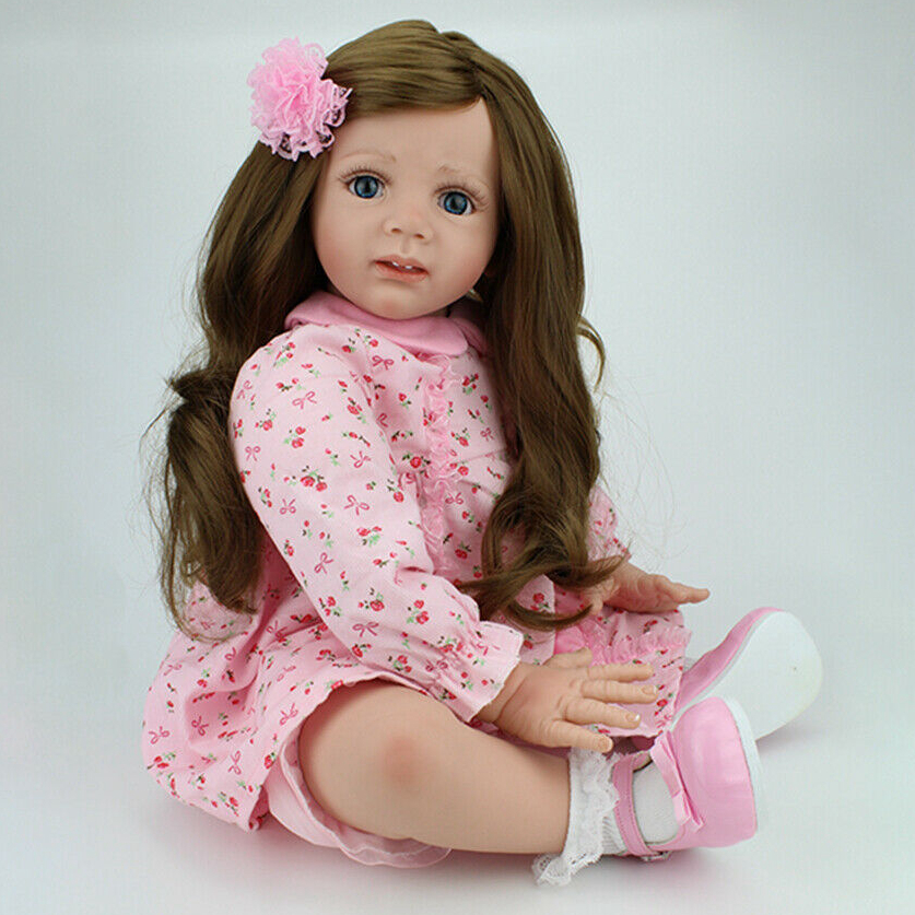 toddler girl doll