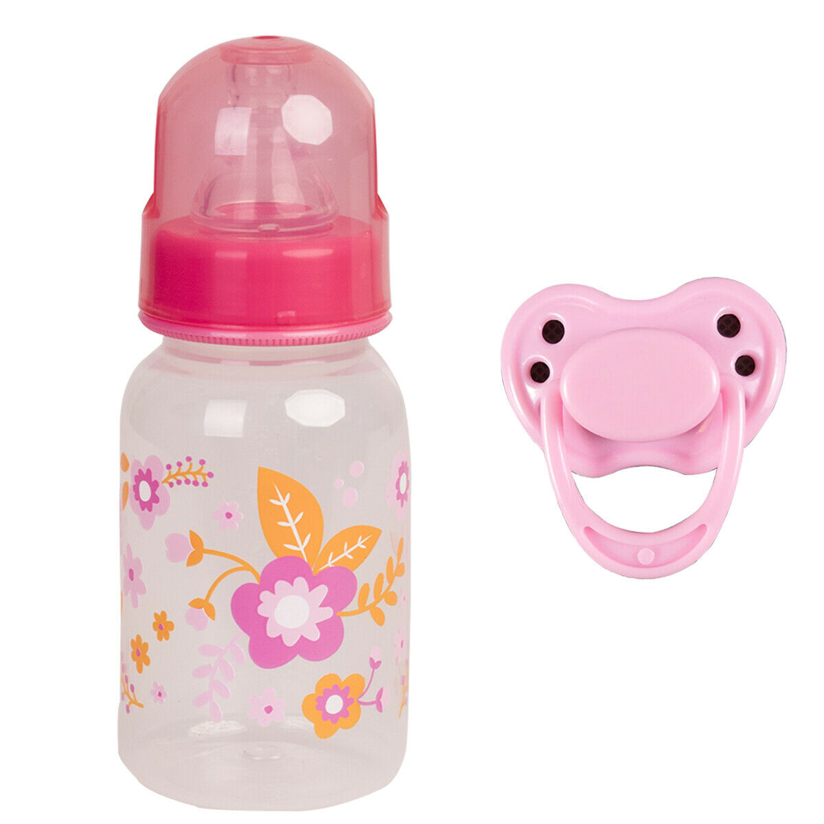 Reborn Pacifier Dummy Bottle for Reborn Baby
