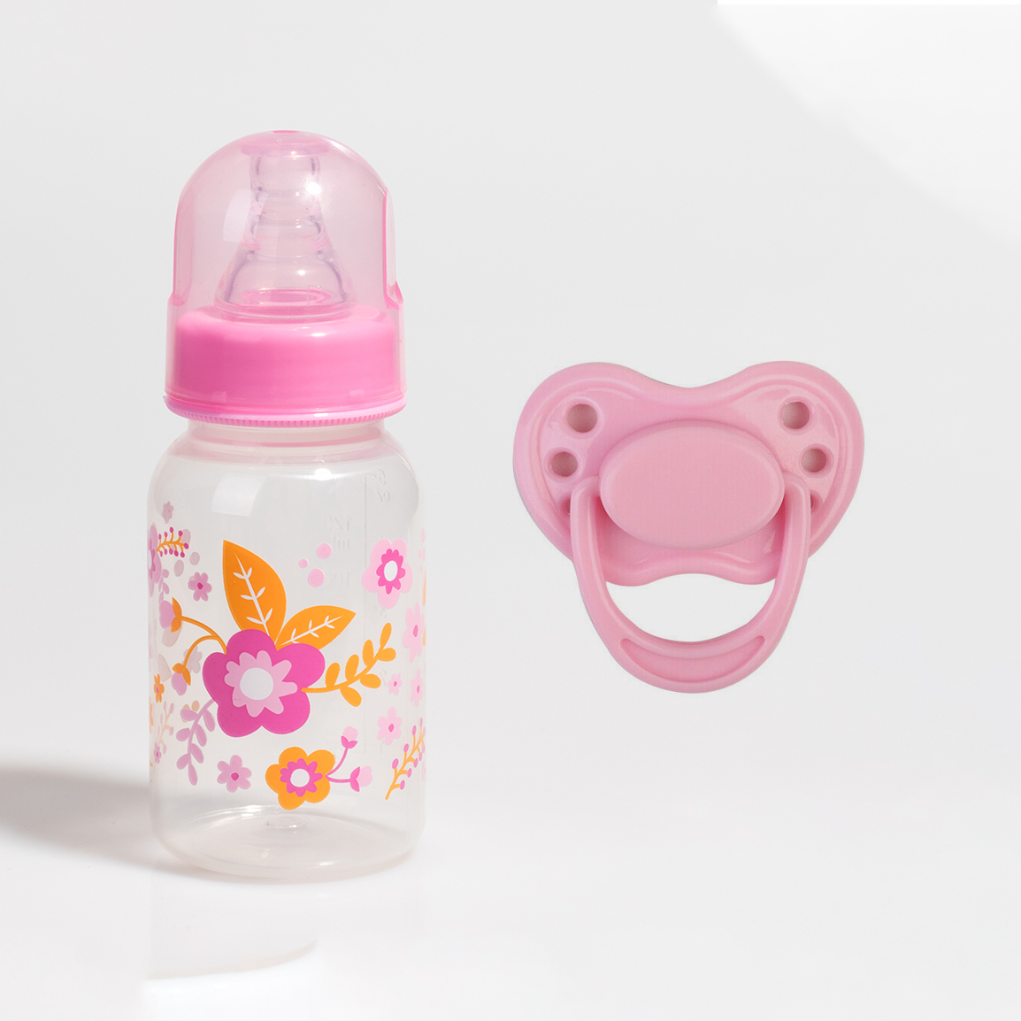 baby dolls with bottles