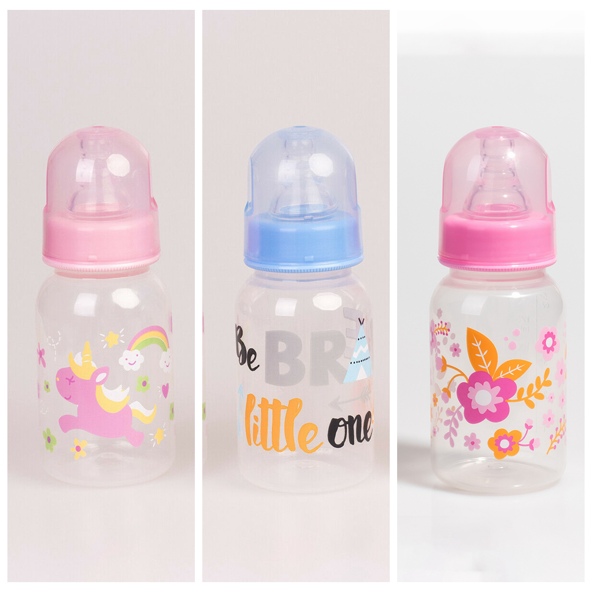 toy baby bottles