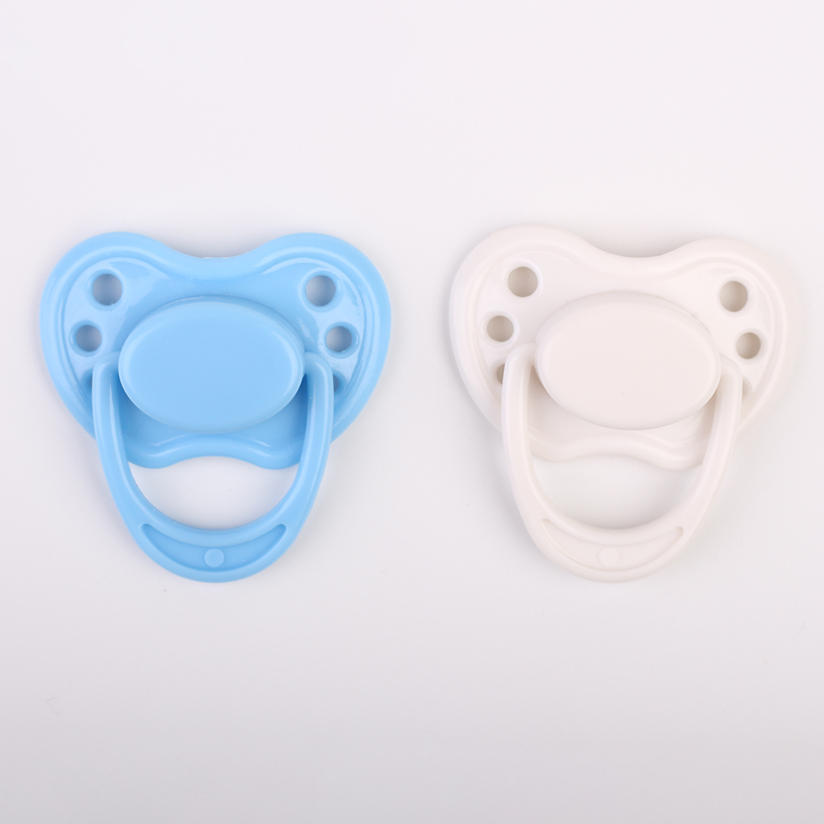 2x Boy Doll Dummy Pacifiers For Reborn Baby Doll Accessories eBay