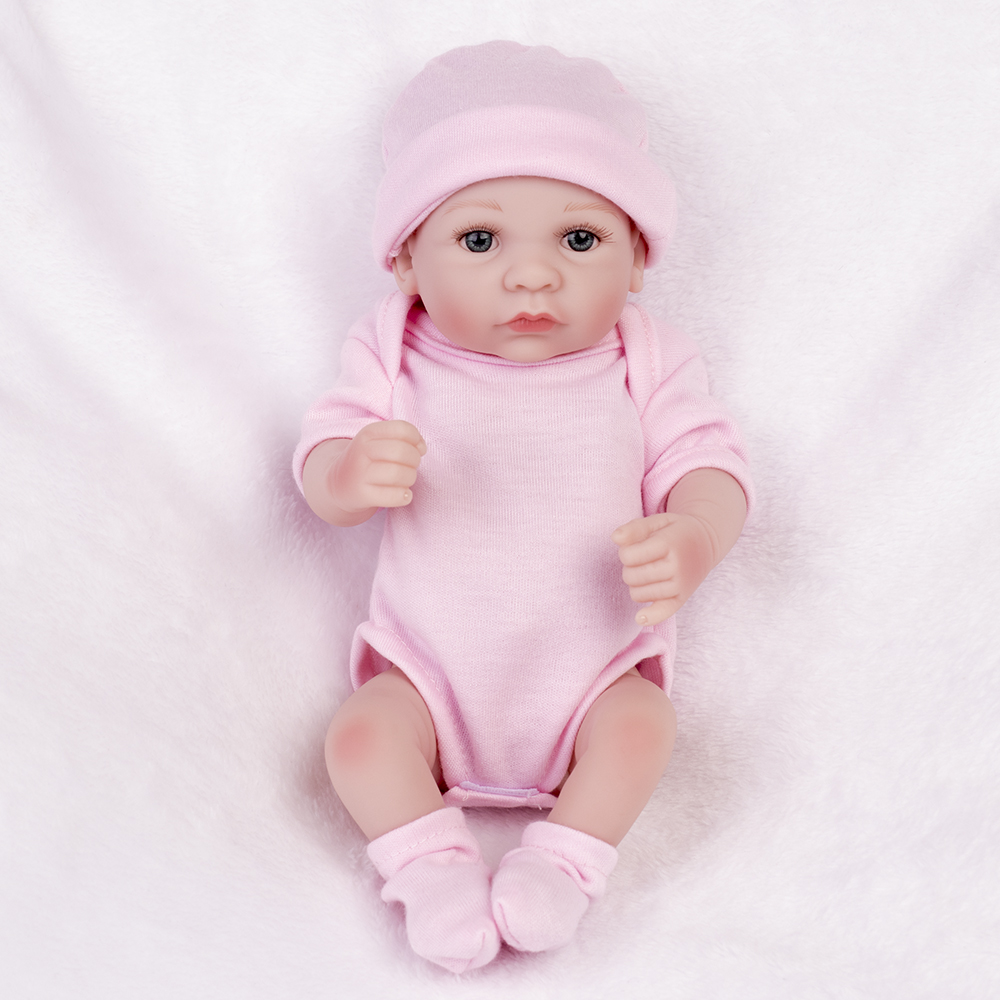 realistic preemie baby dolls
