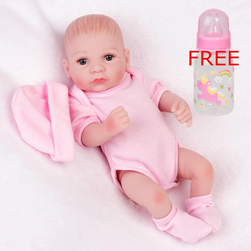 mini reborn baby dolls