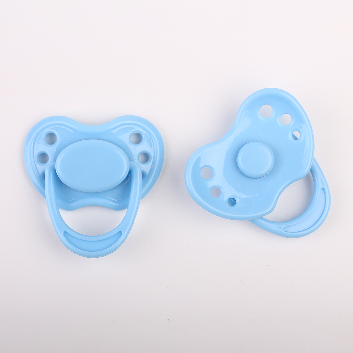 Blue Reborn Dummy Pacifier Fit Baby Boy Reborn Dolls