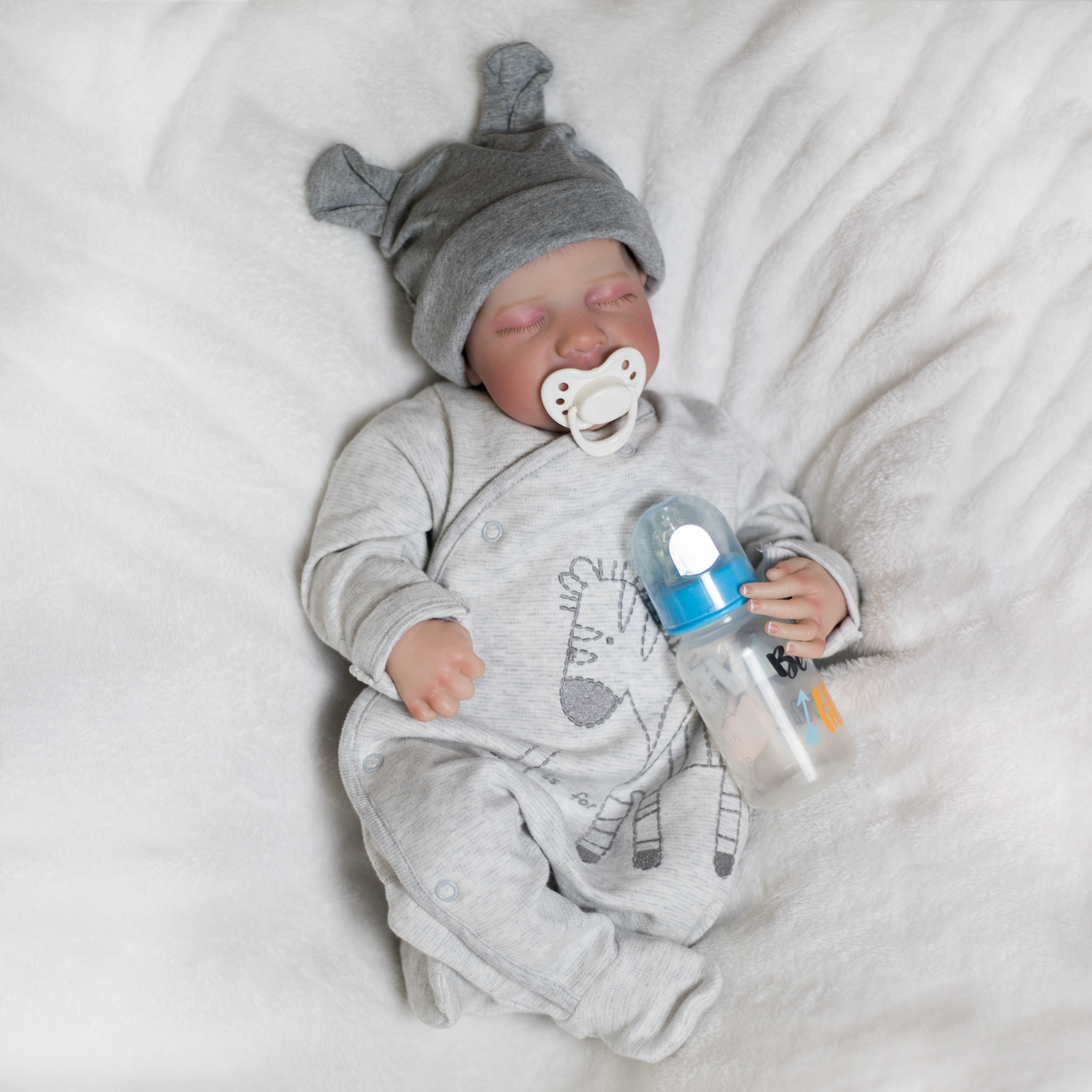 Newborn Baby Girl/boy/twins Realistic Doll Gifts