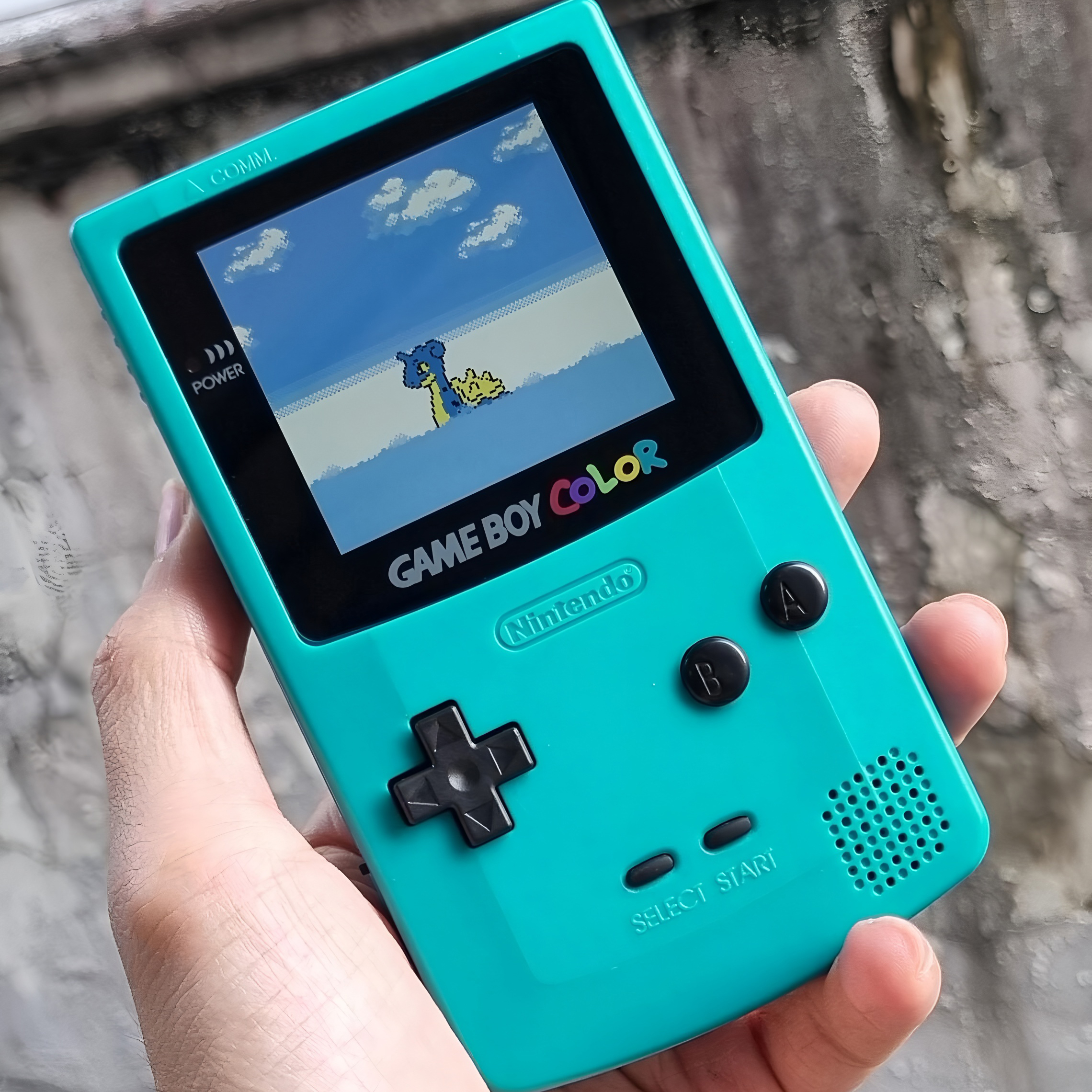 Nintendo Game Boy Color Console Handheld System Cleaned Tested New