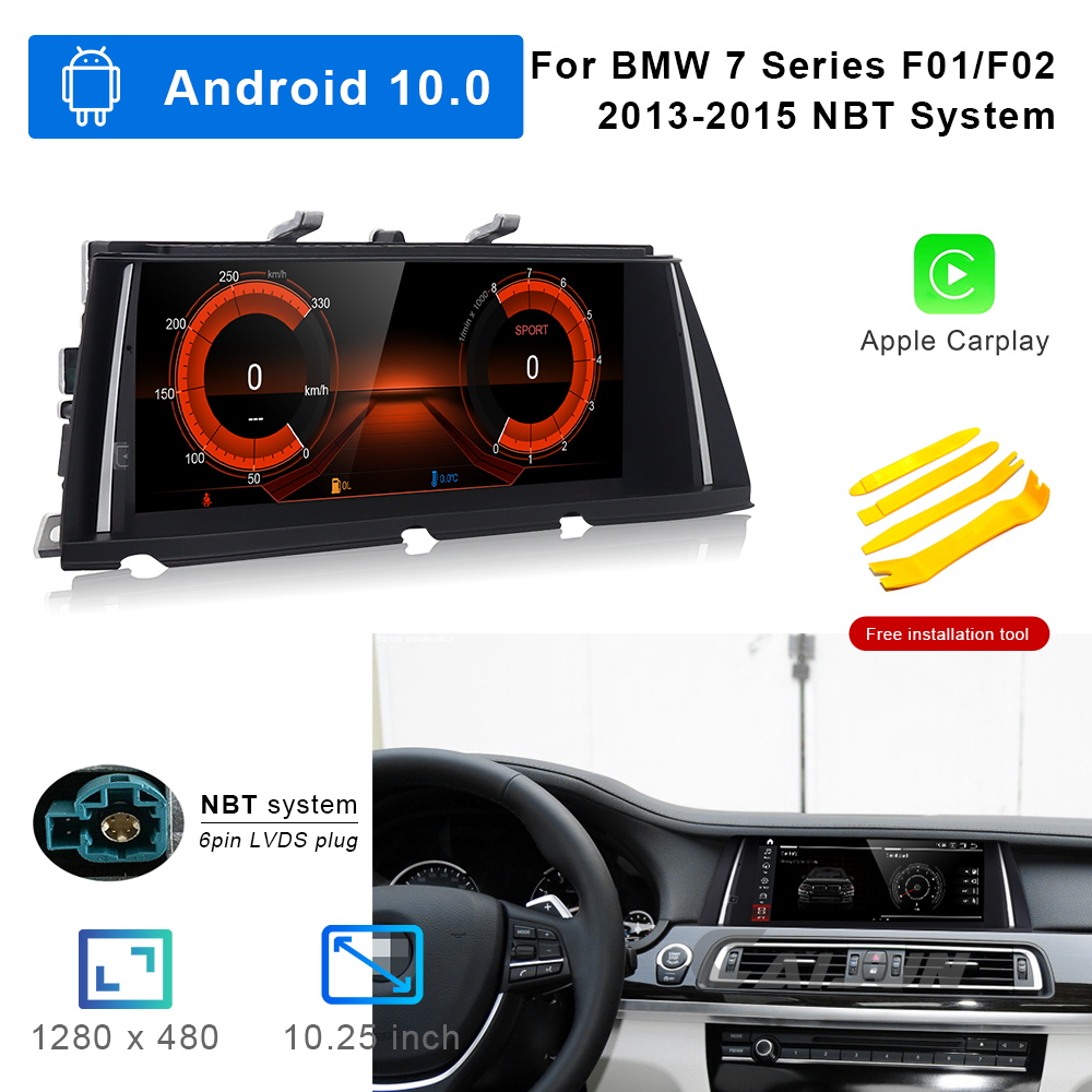 Carplay bmw f01