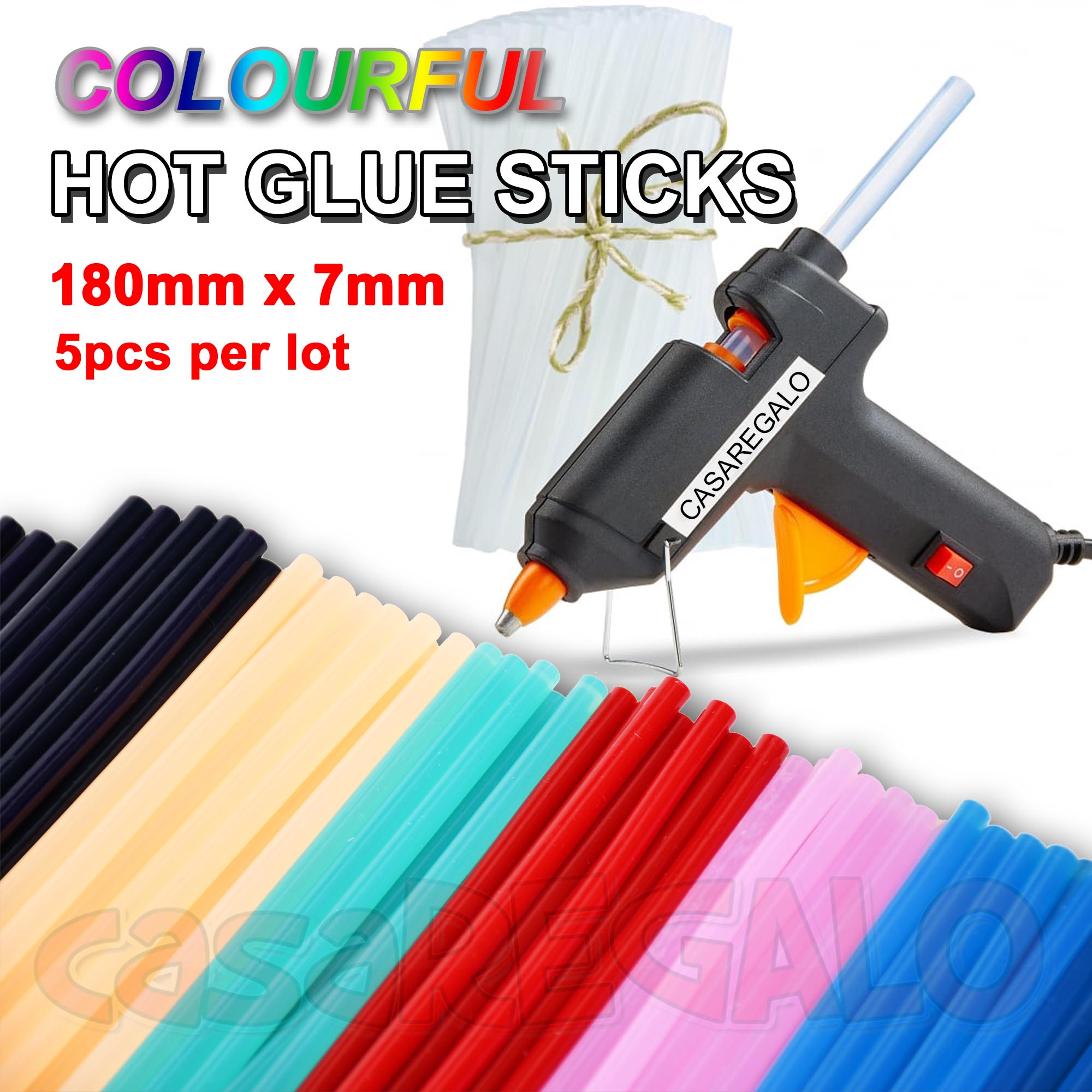 cheap hot glue sticks in bulk