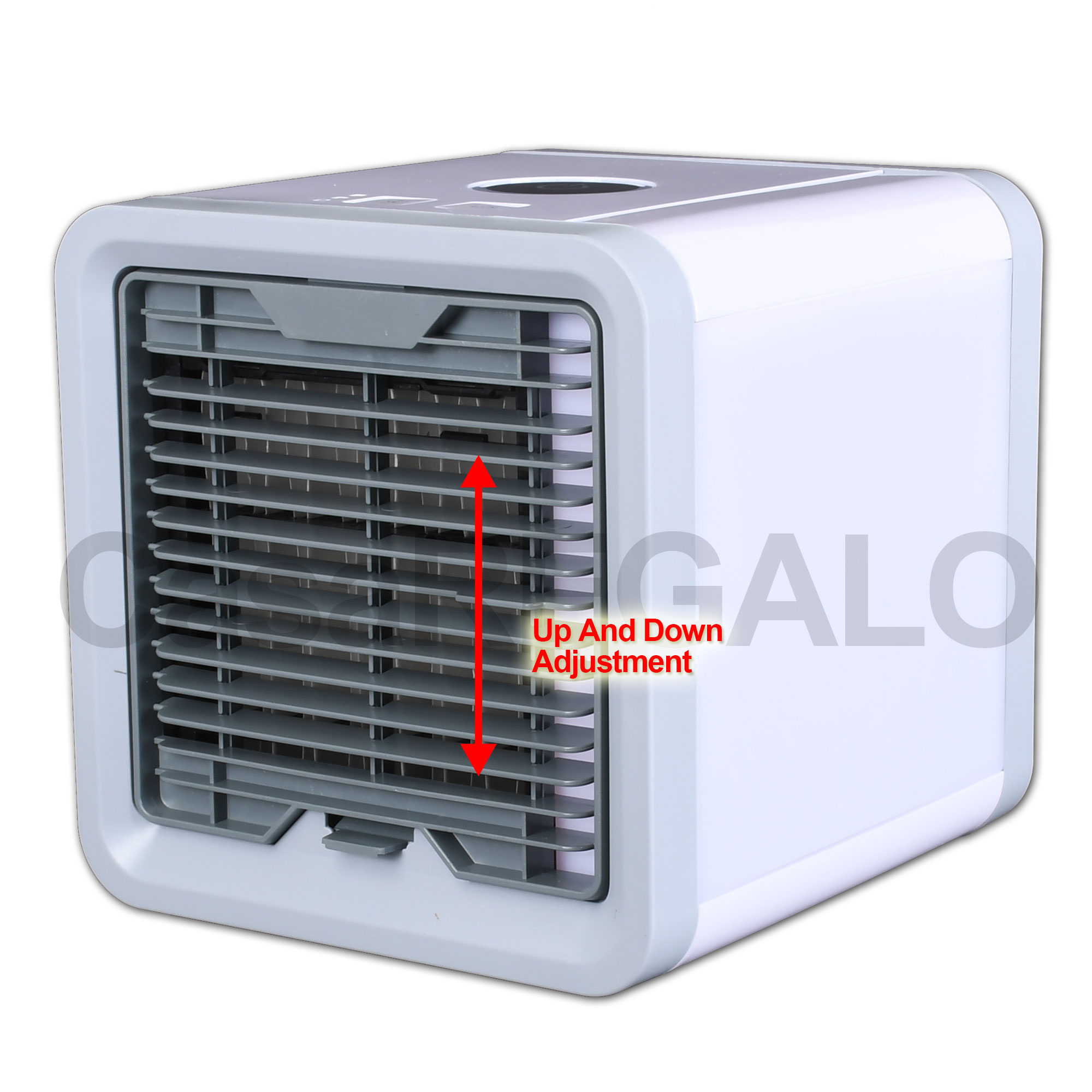 Chill Portable Air Cooler Conditioner NEW Cool Cooling For Bedroom Mini