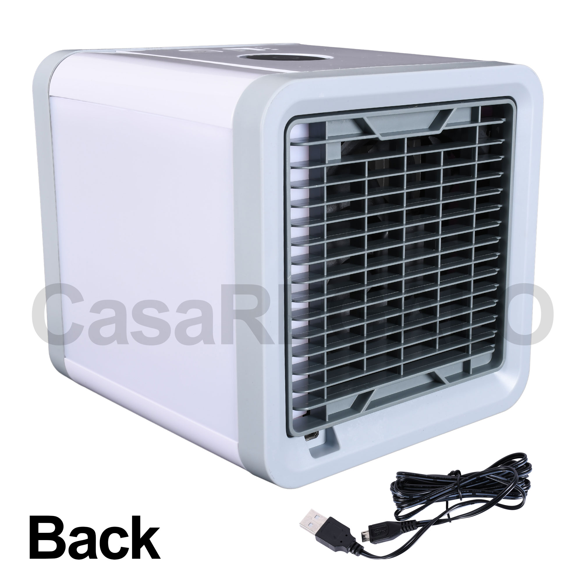 Chill Portable Air Cooler Conditioner NEW Cool Cooling For Bedroom Mini