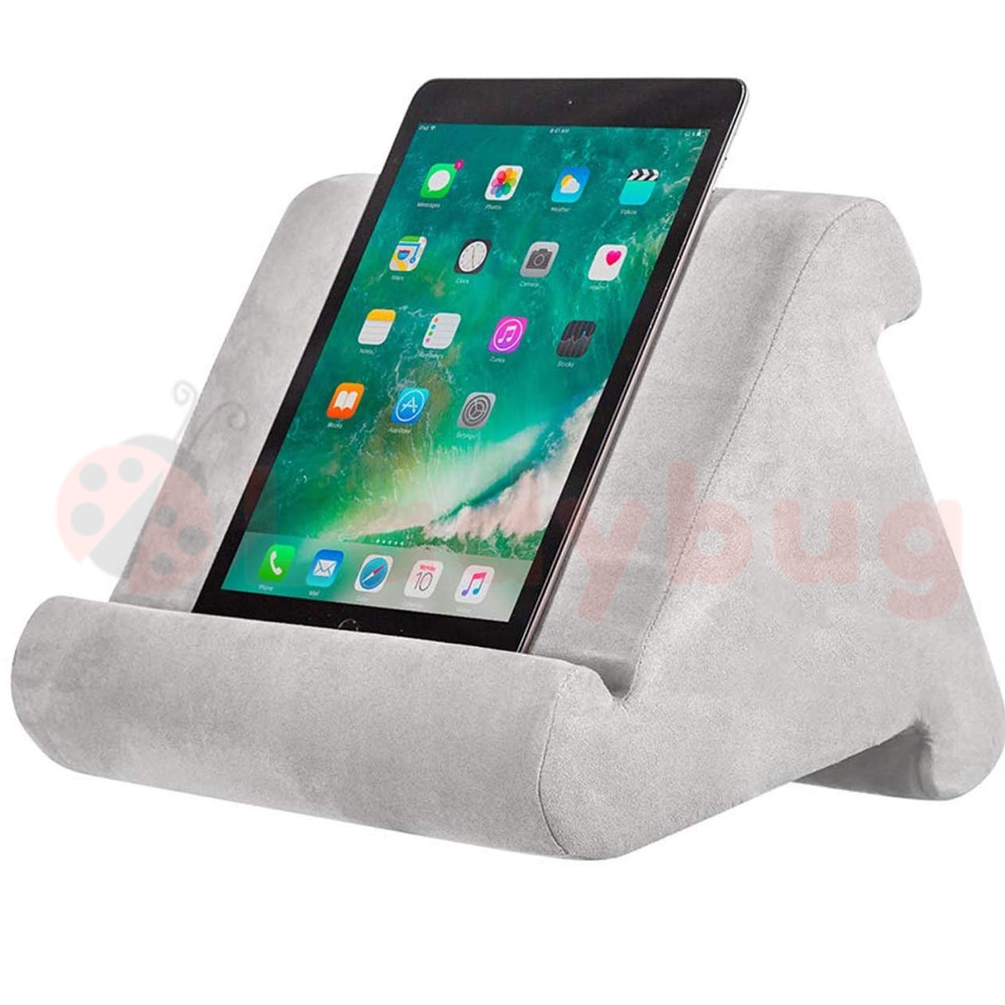 Reading Cushion Pad For iPad Foldable Rest Laptop Sofa Holder Pillow PC