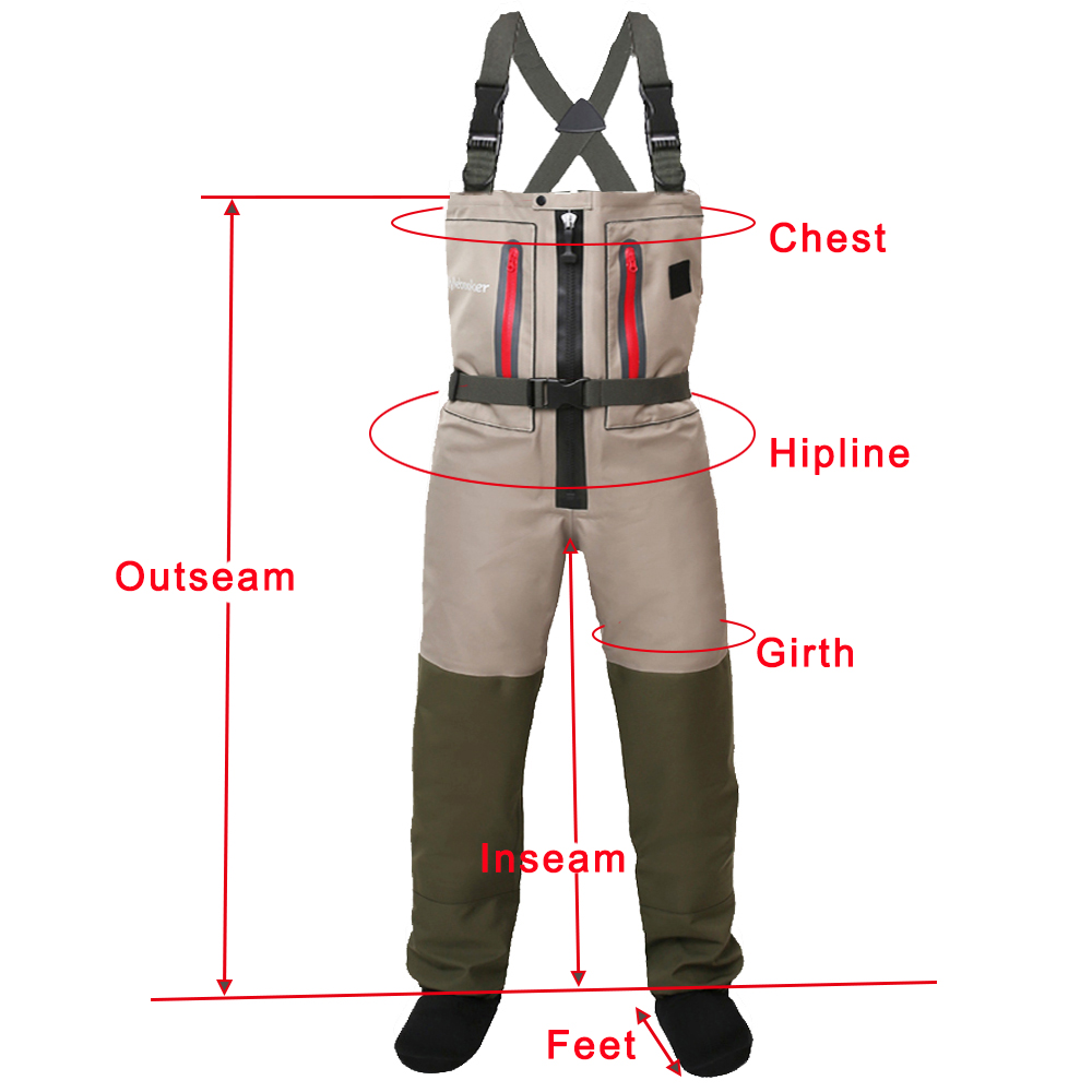 Snowbee Prestige Snowbee Chest Waders Snowbee Prestige Breathable