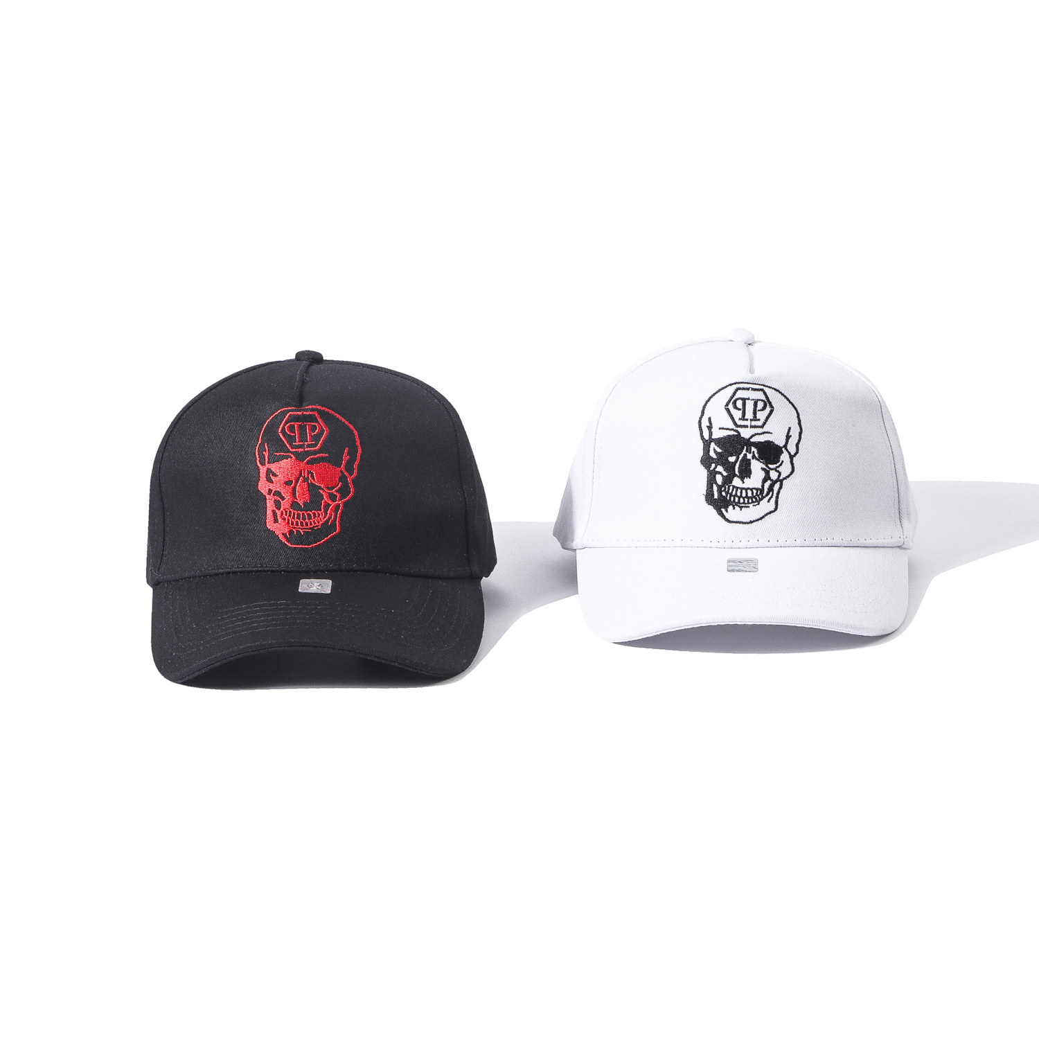 skull baseball hats