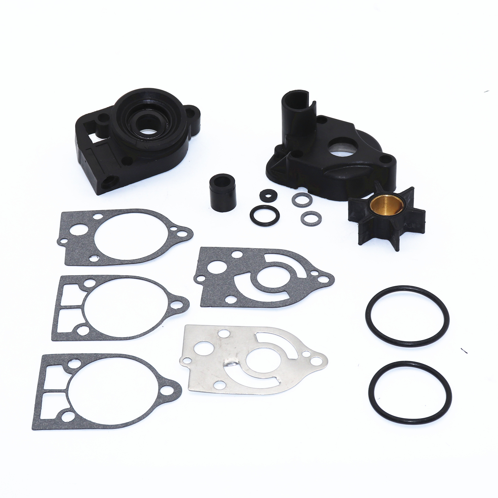 New Mercury Water Pump Impeller Kit for Outboards 46-77177A3 18-3324