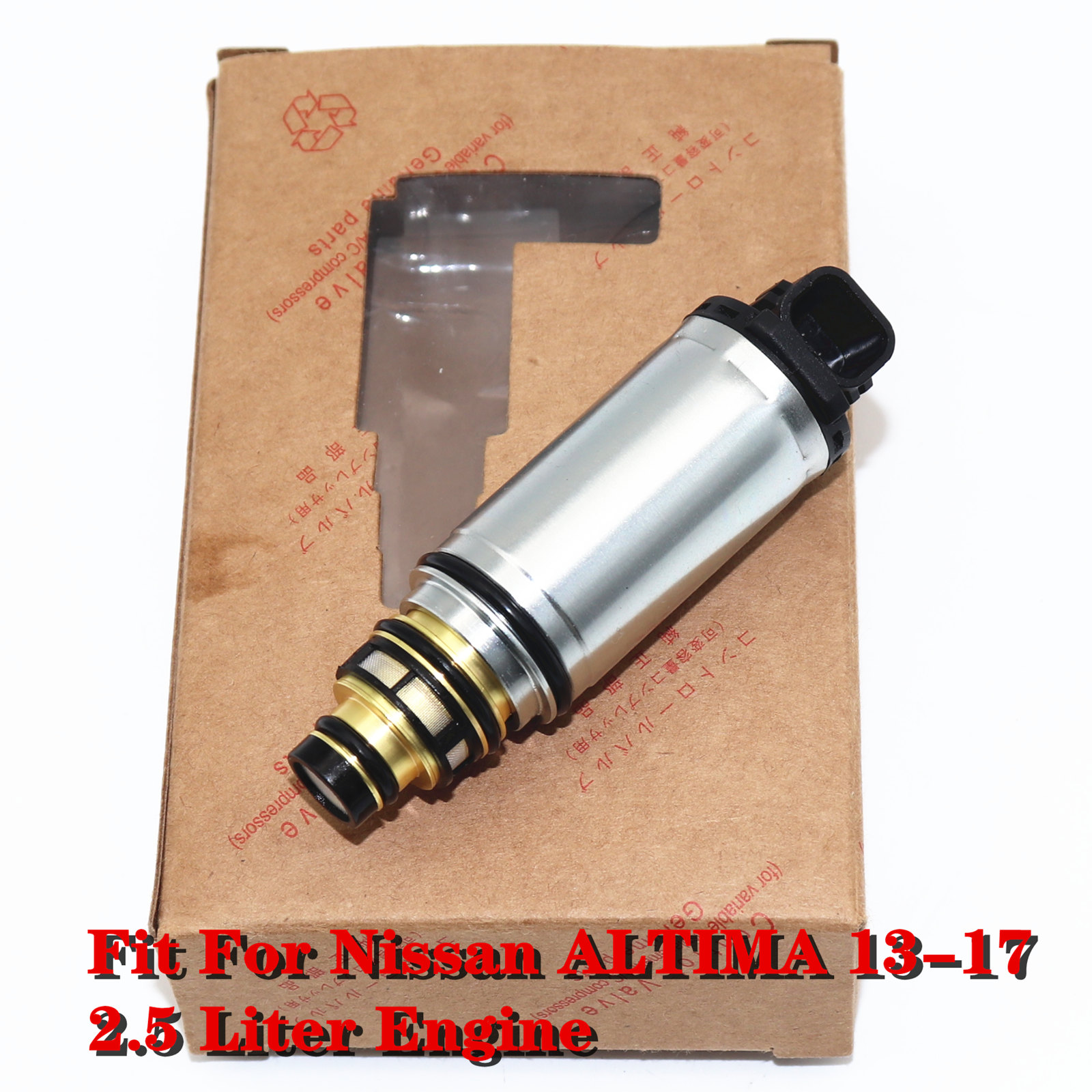 A/C Compressor CONTROL VALVE Fit for Nissan ALTIMA 20132017 2.5 Liter