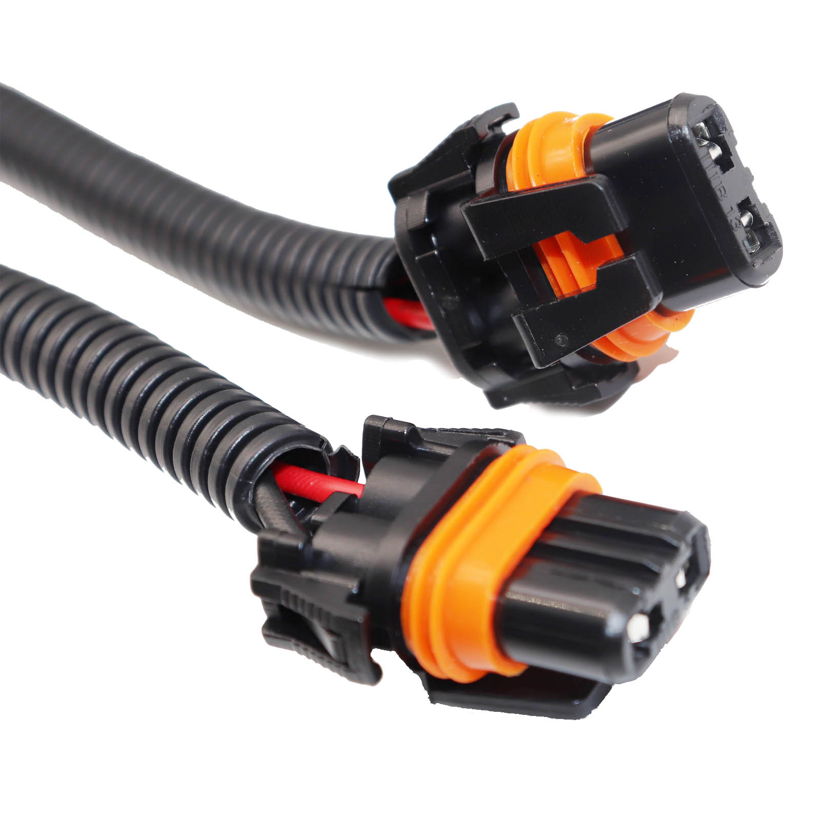 Fog Light Wiring Harness Kit For Chevy Silverado 0306 (07 Classic) 1500 2500 eBay