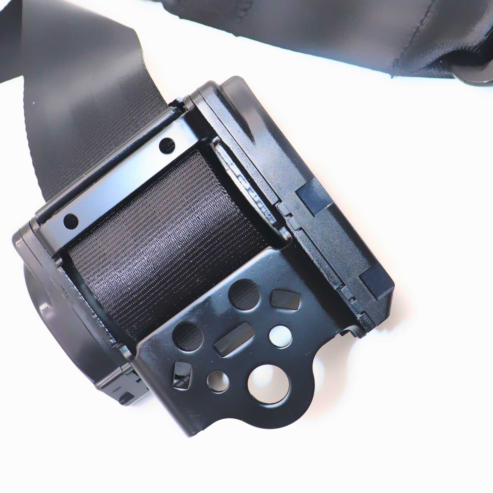 2 Set Universal 3 Point Retractable Seat Belts for Jeep CJ YJ Wrangler