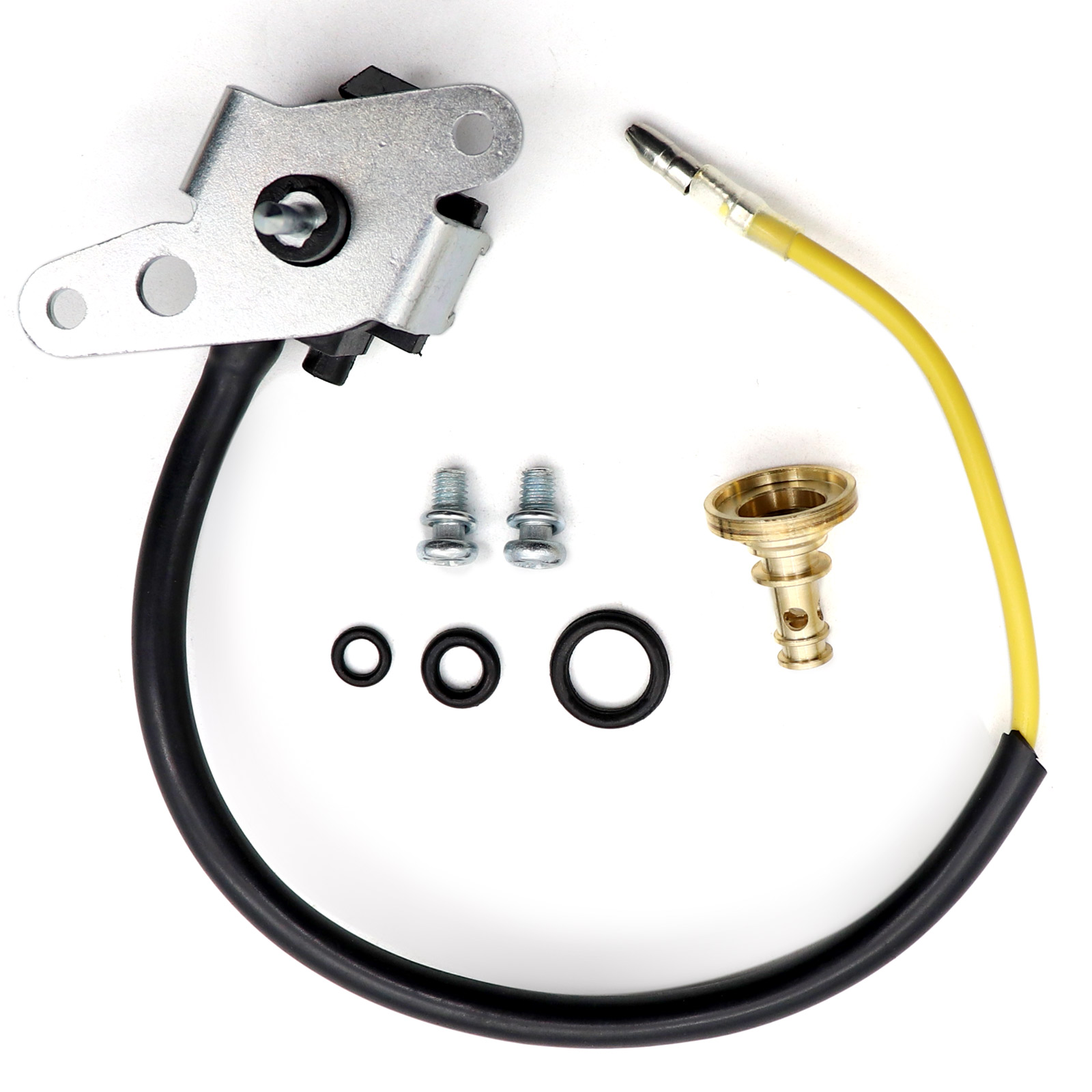 Fuel Solenoid Kit Fit For Kohler 2475701S Fuel Solenoid 87206459320
