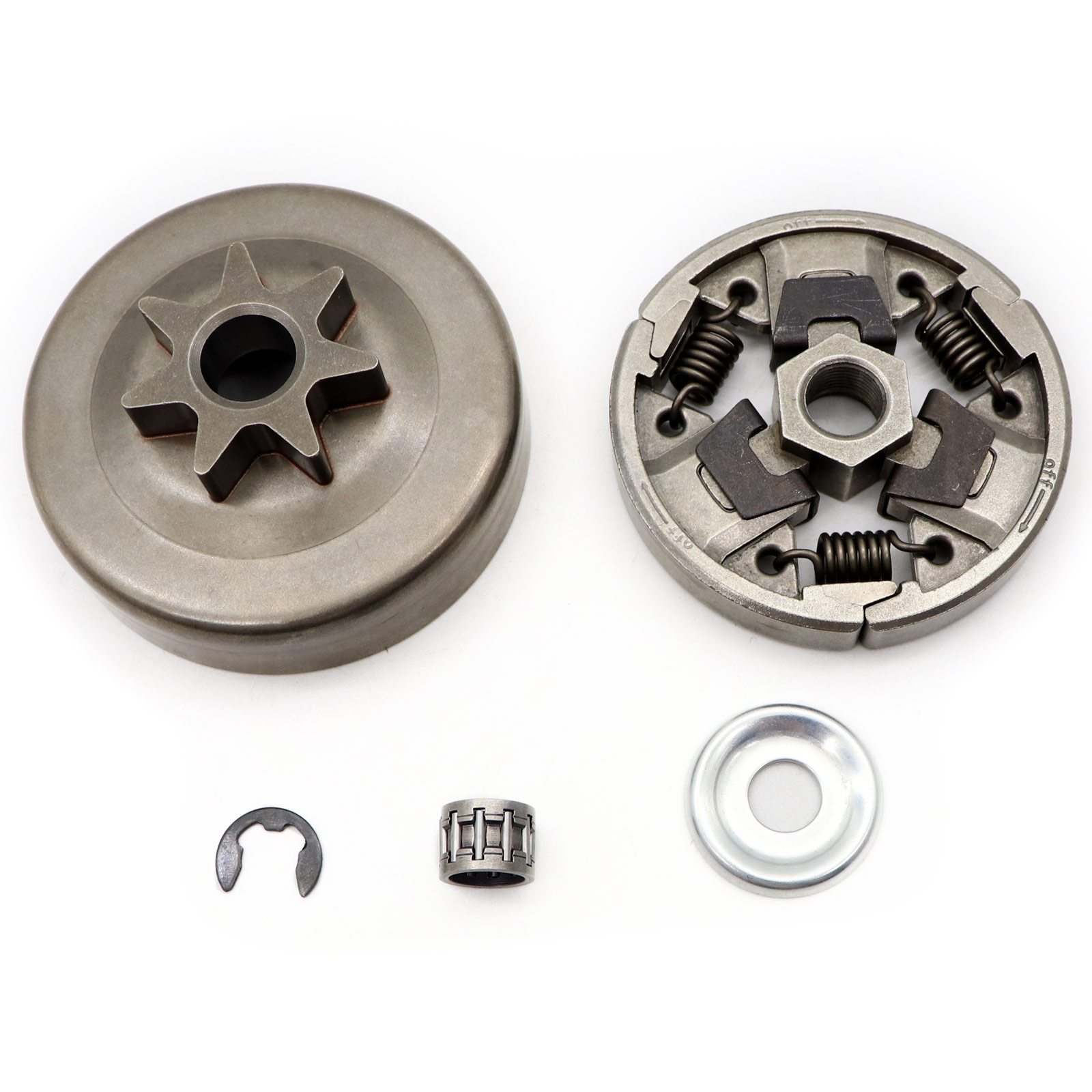 Spur Sprocket Clutch Drum Kit For Stihl MS271 MS291 MS 291 271 Chainsaw 325-7T