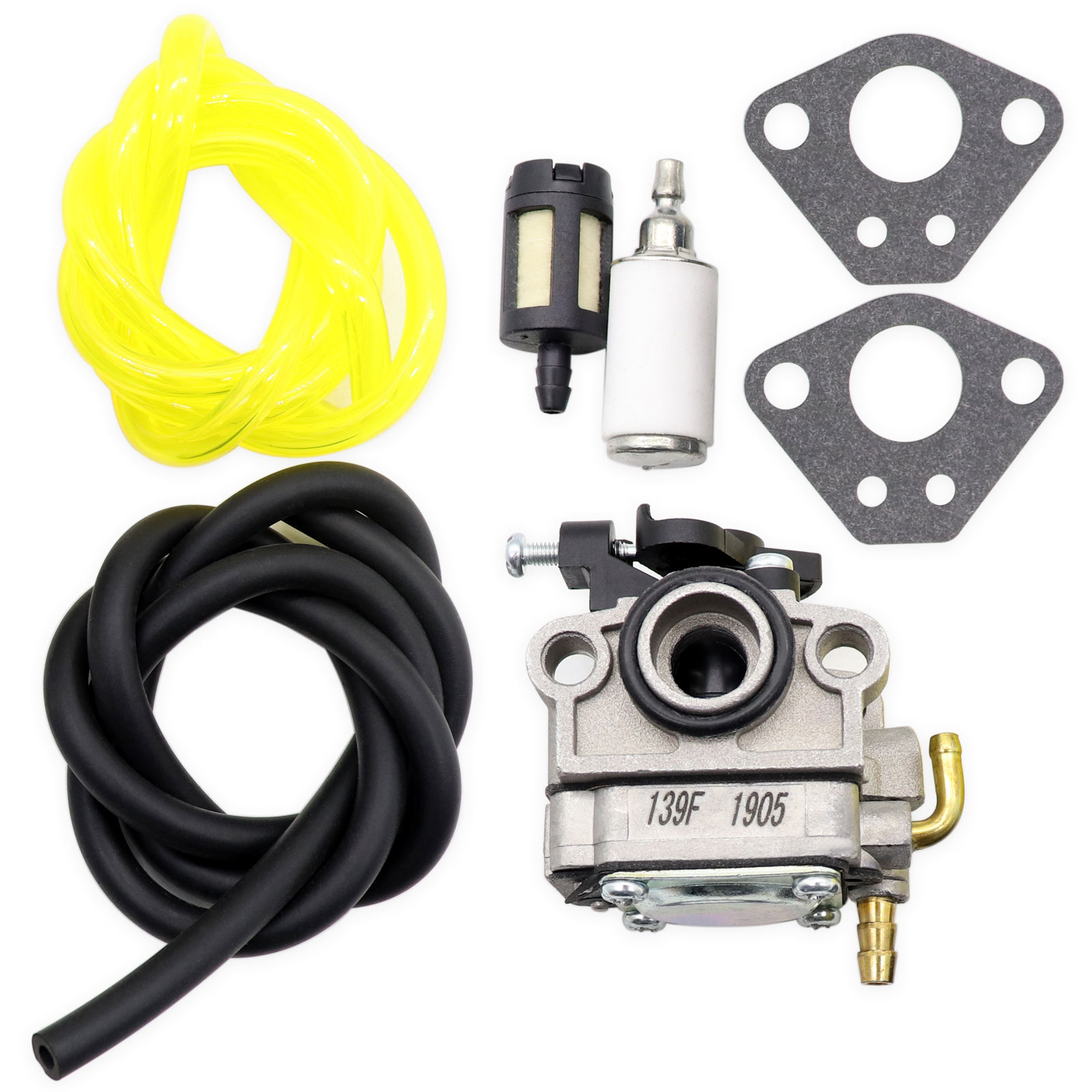 Carburetor Fit For Craftsman 30CC 4-CYCLE Gas Trimmer Weedwacker Rep ...