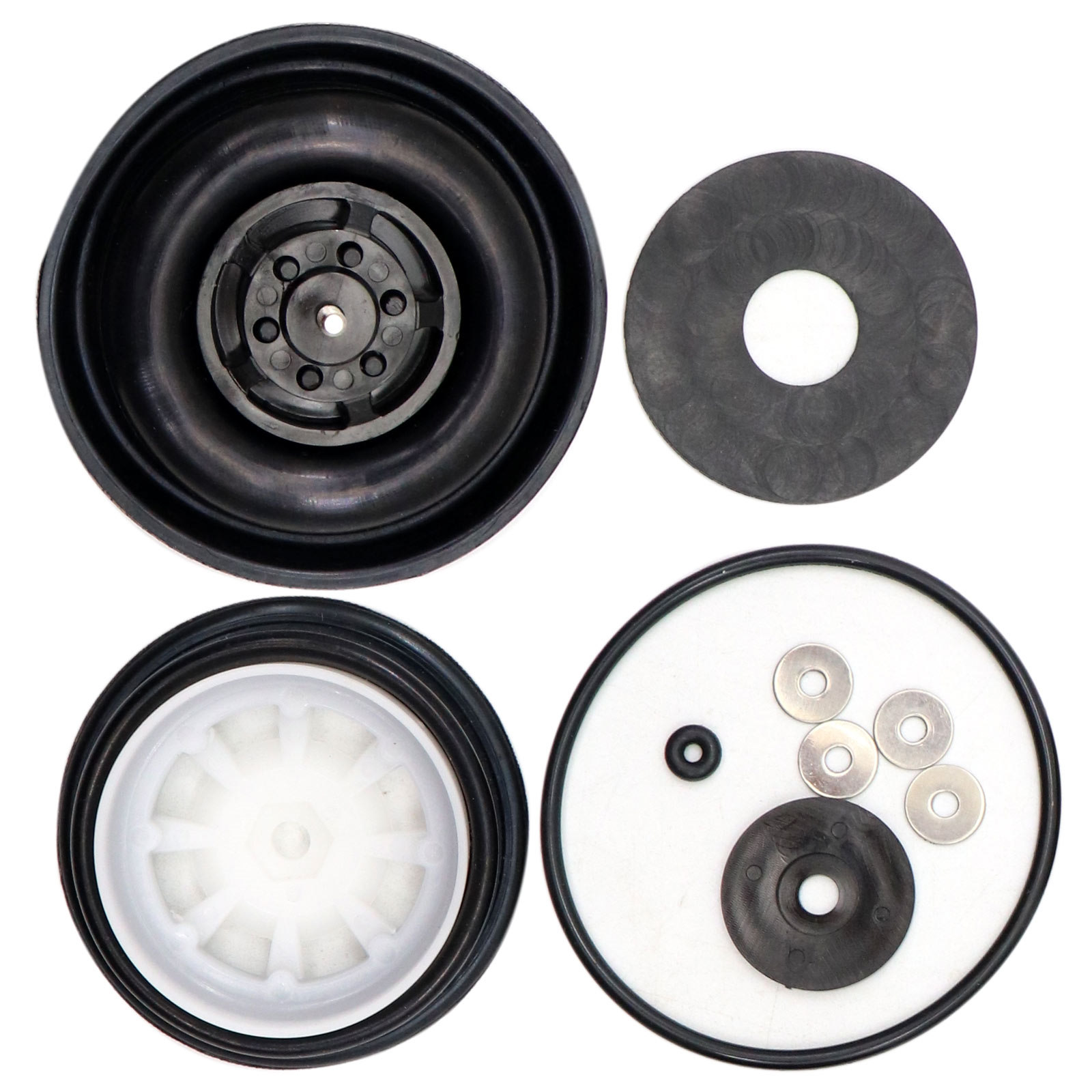 Pump Rebuild Kit Replace For Johnson Evinrude VRO All Years/HP 435921