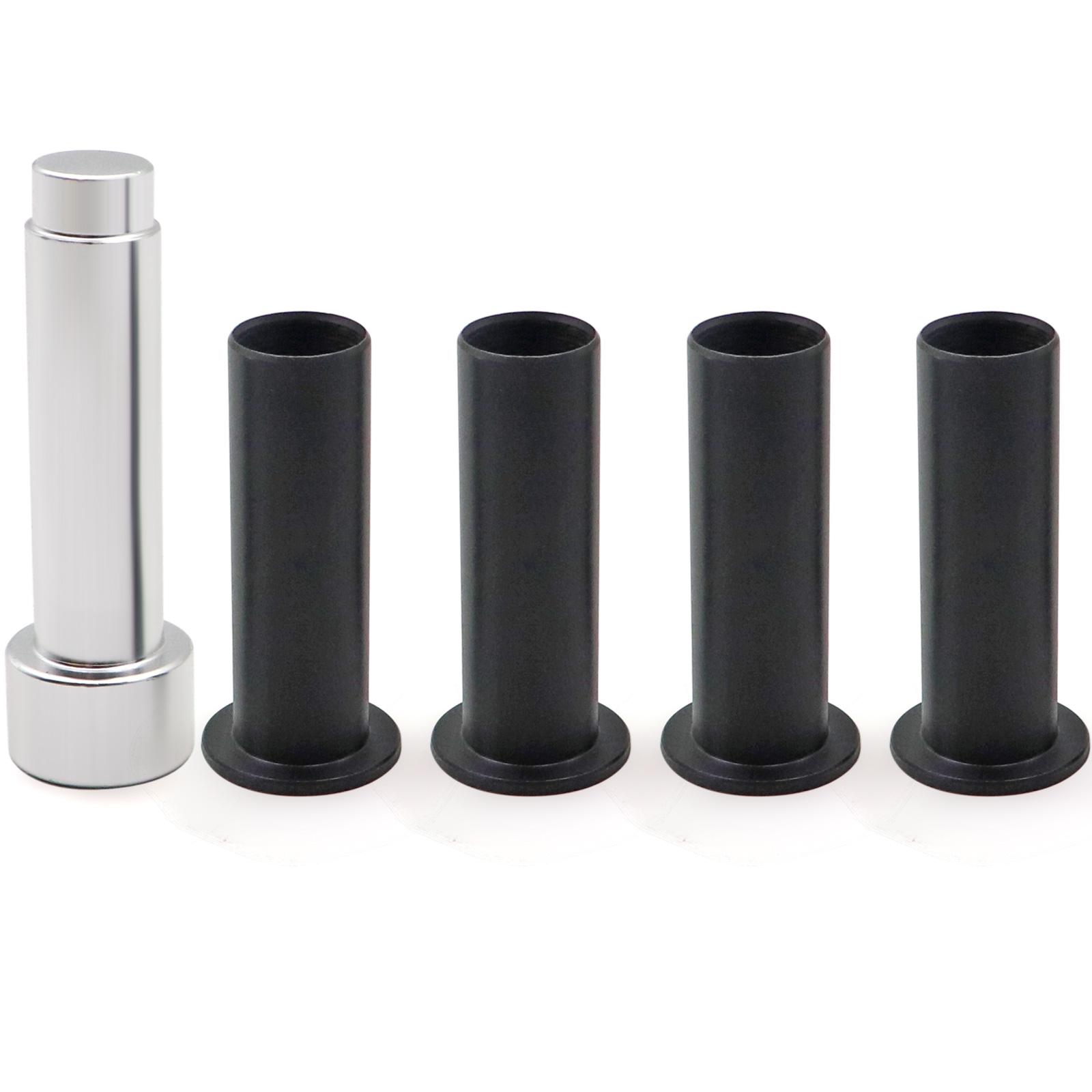 Door Hinge Pin Liners Bushings Kit Fit for Jeep Wrangler TJ YJ CJ LJ ...