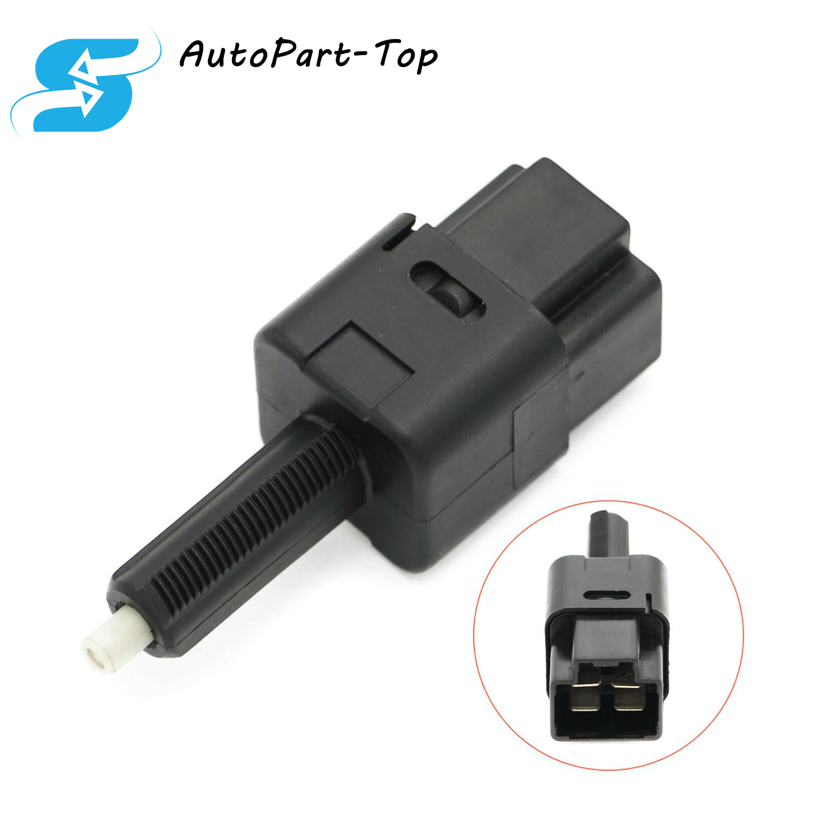 New 25320 Ax00c Brake Light Switch For Nissan Infiniti Titan Frontier Versa Ebay