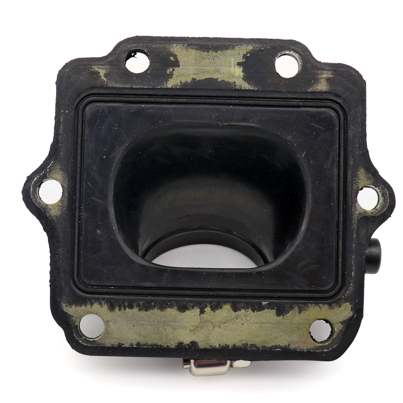 Carburetor Intak Manifold Boot 3084143 Fit For Polaris ATV 350L 400L 1990-1995