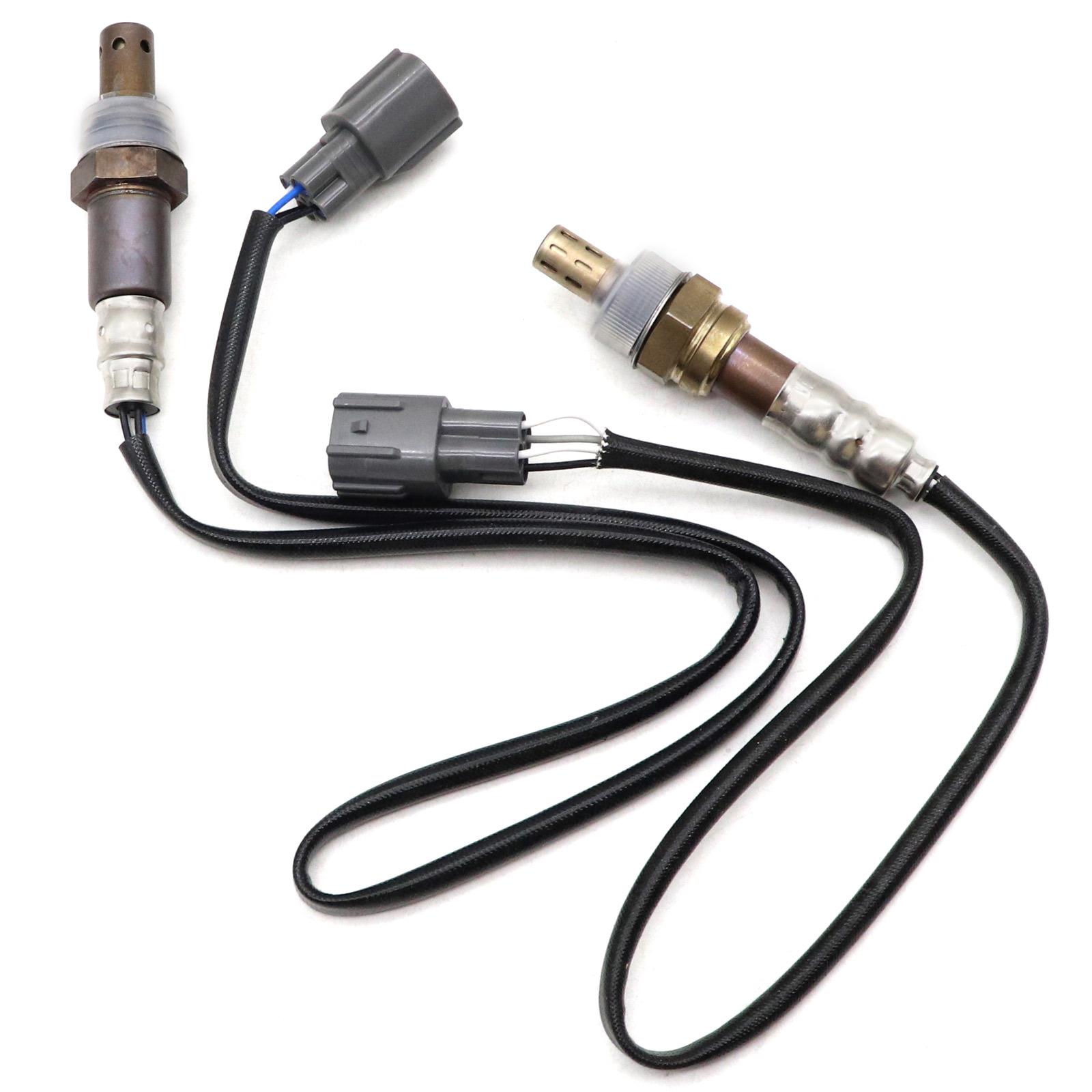 O2 Oxygen Sensor Upstream & Downstream Fit For 2007-2011 Toyota Camry ...