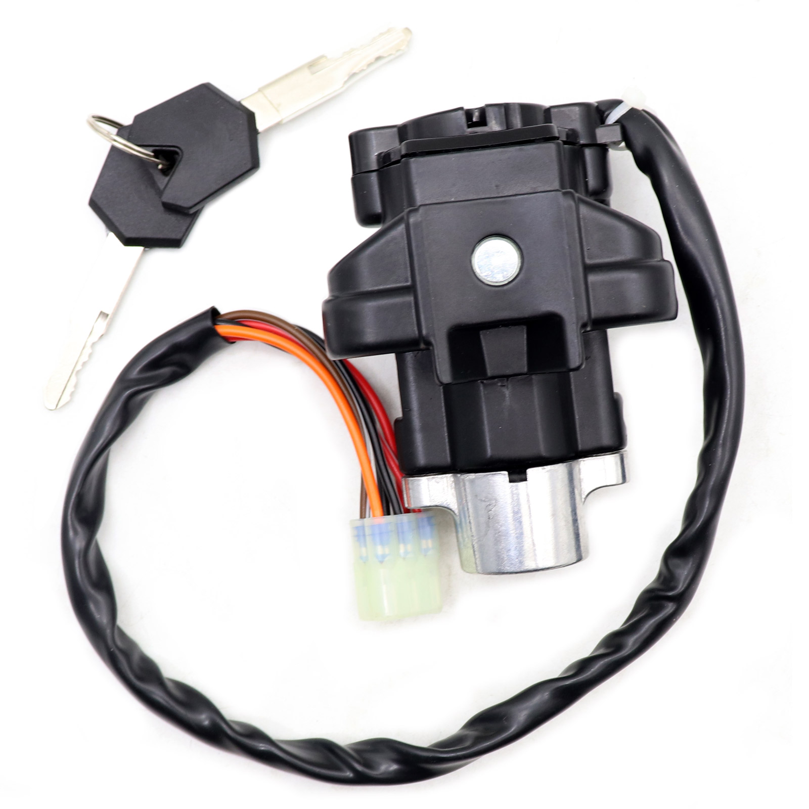 Suzuki Gsxr 600 Ignition Switch