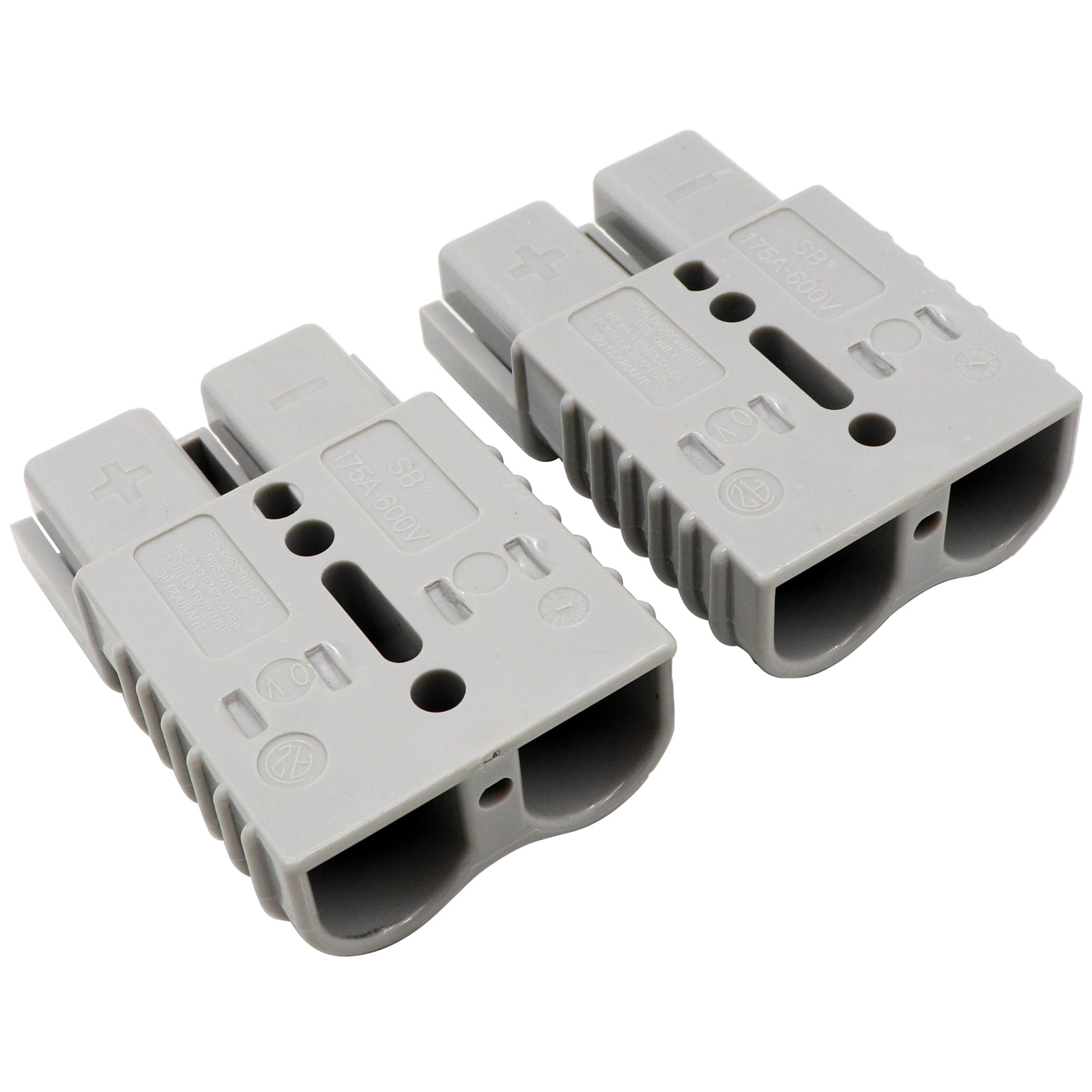 175A Battery Quick Connect Disconnect Plug Winch Terminal connector