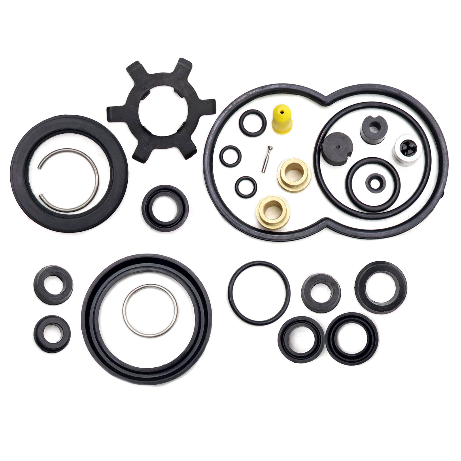 HydroBoost Complete Seal/Repair kit For All Chevy, GM, Ford, Dodge and