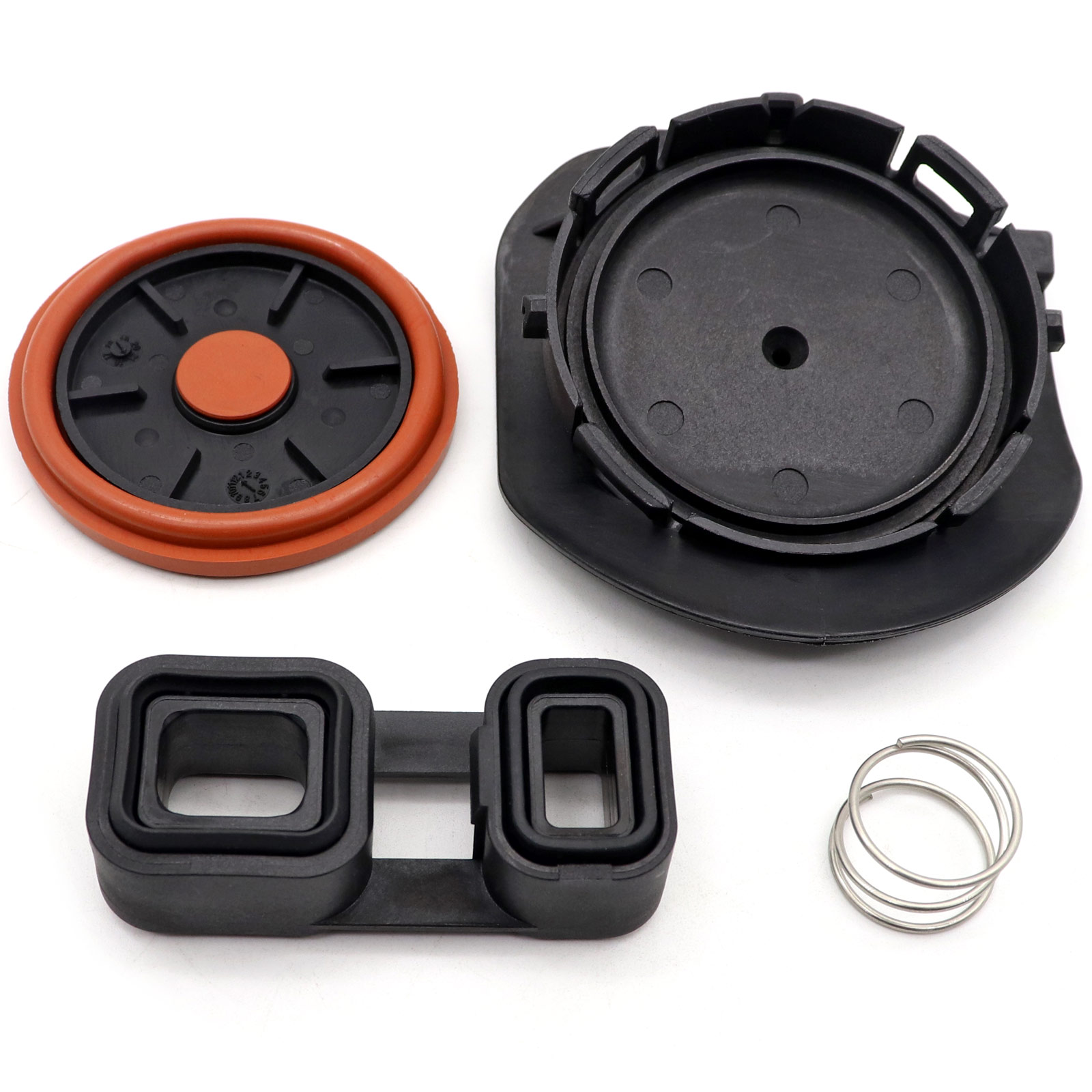 thumbnail: Qiilu PCV Kap Kit - 11127646552 Voor Mini Countryman En Paceman