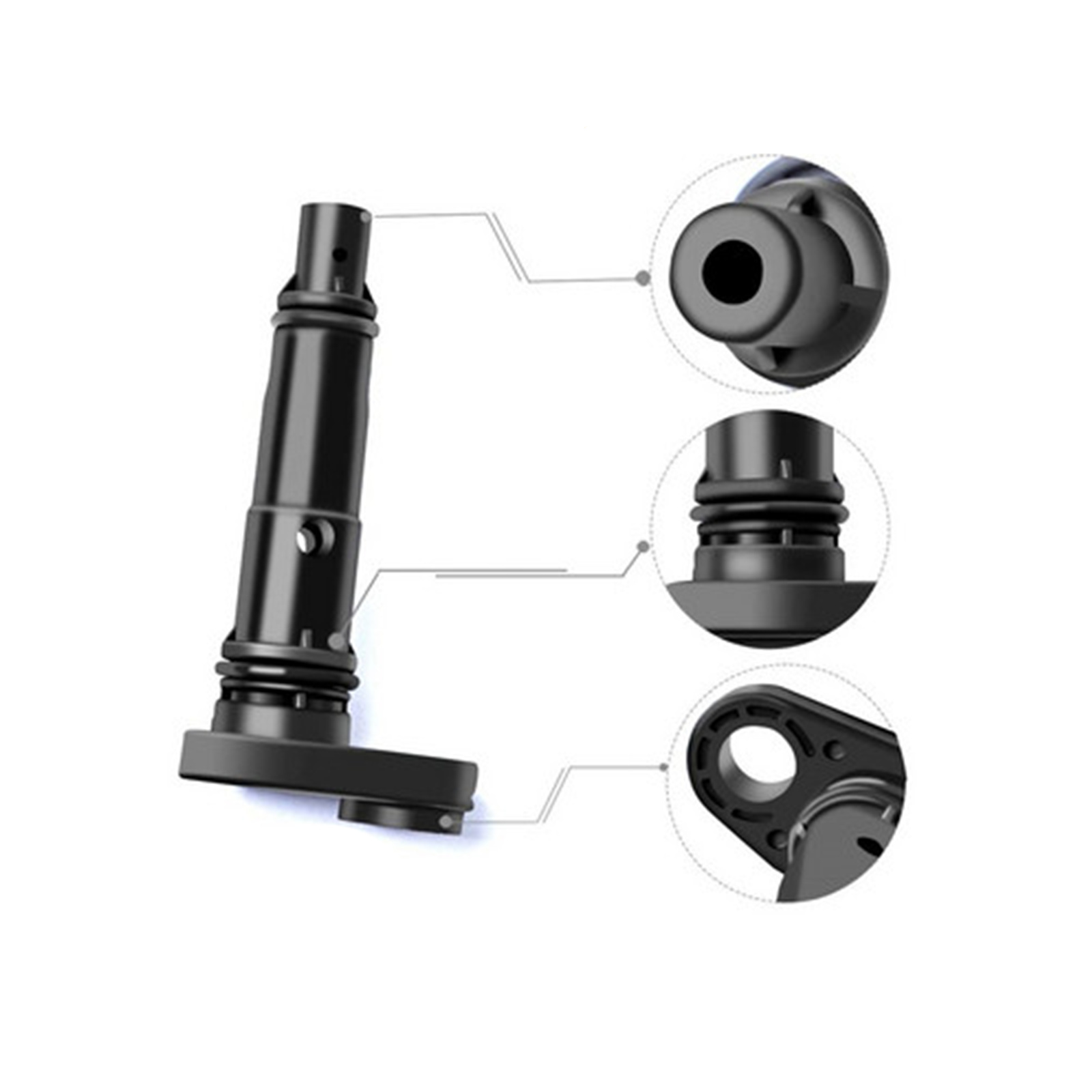 PCV Valve Standard For 2004 2005 2006 2007 Saturn Vue 3.5L 17130