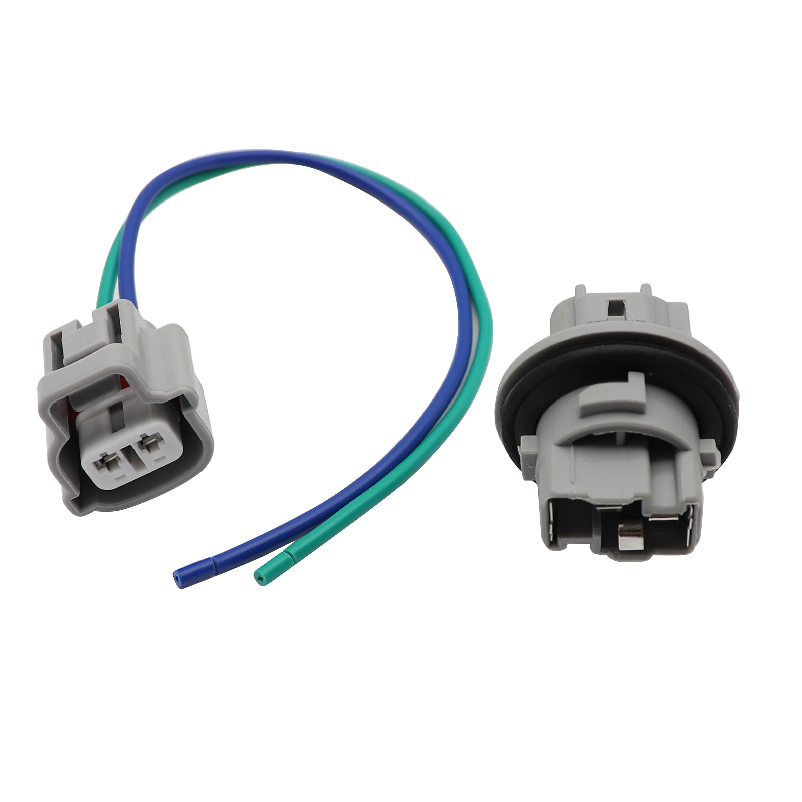 取引×　手7.0 90075-60028 Turn Signal Socket And Connector Pigtail For 03