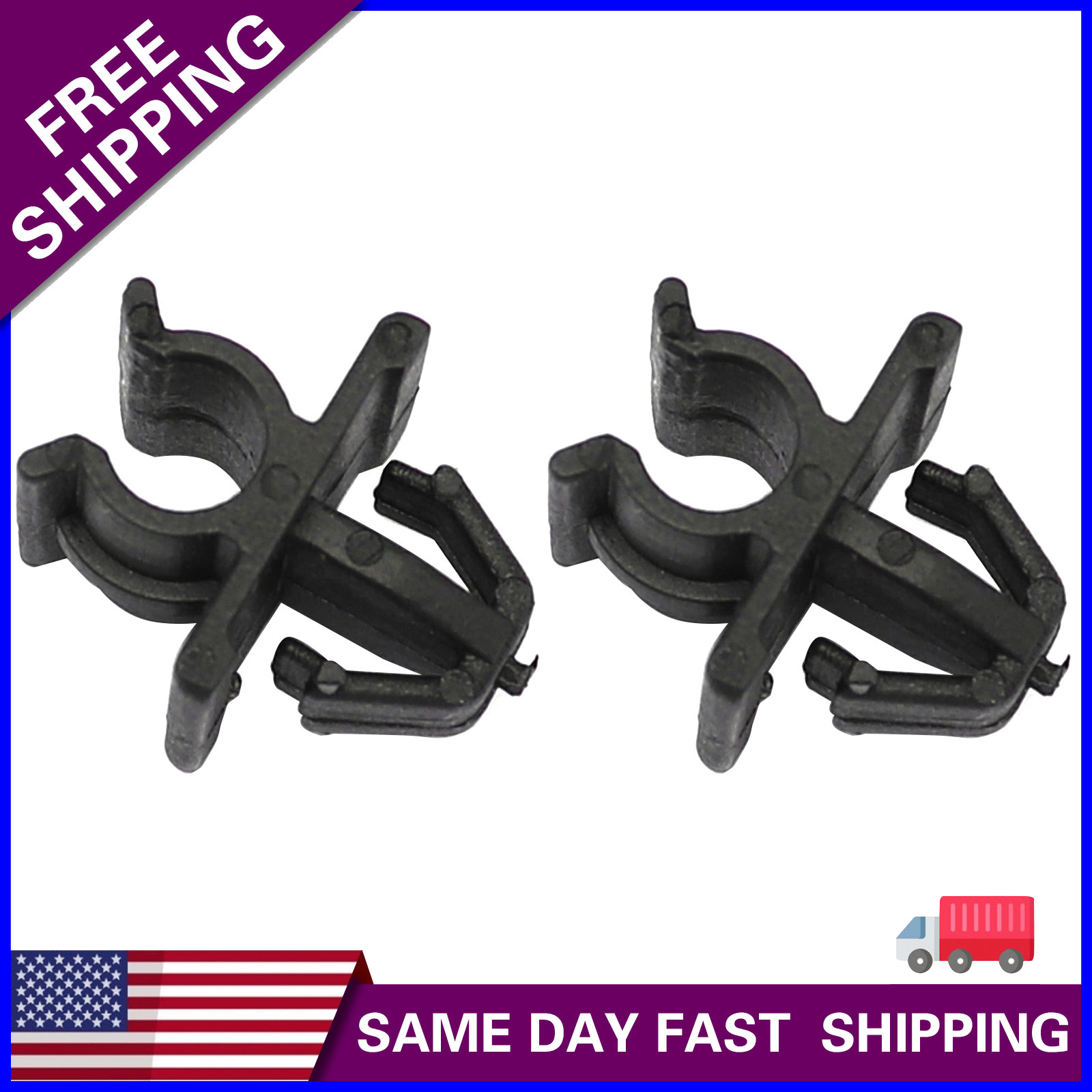 65722-JA000 For Nissan Plastic Black Car Hood Support Prop Rod