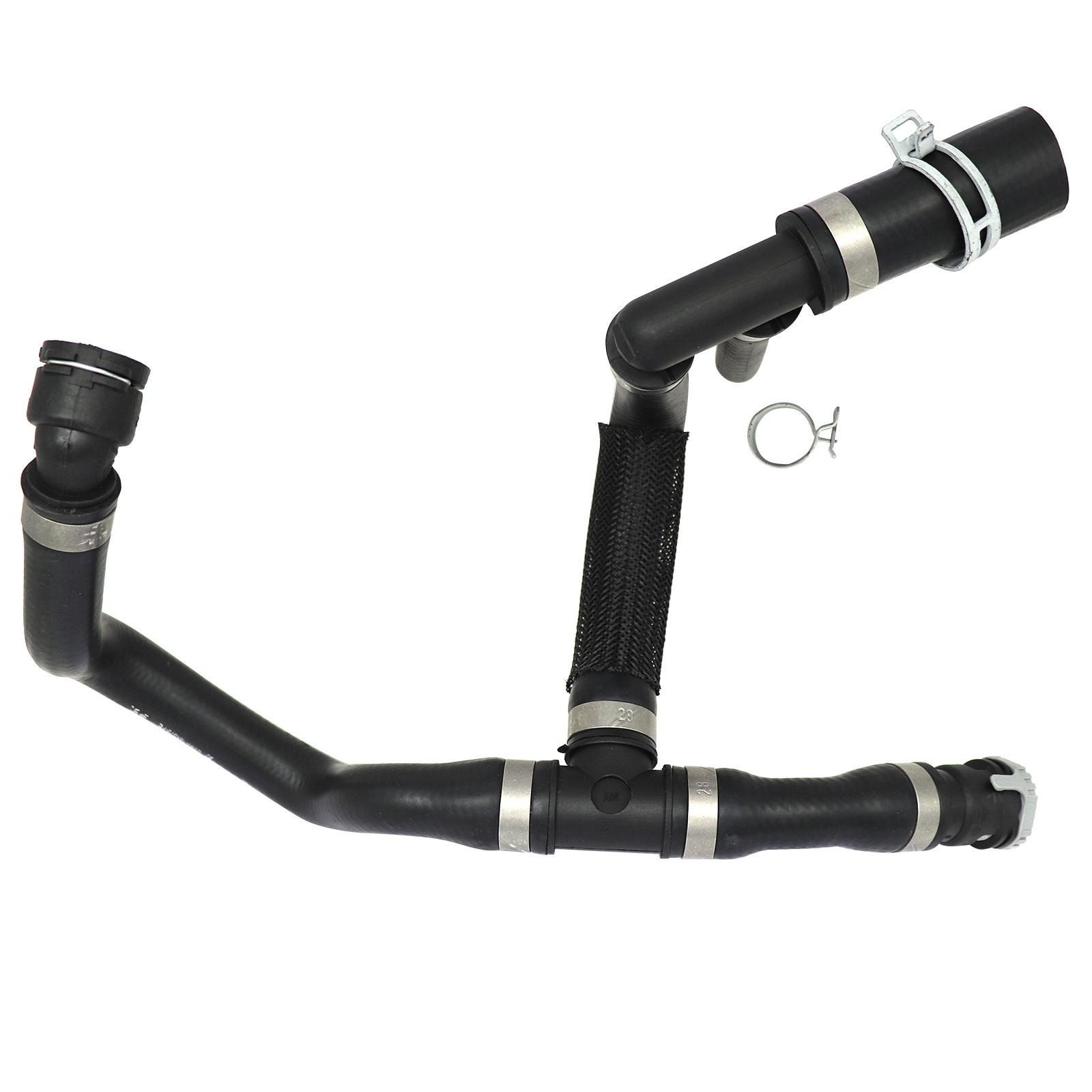 CV6Z18472AB For Ford Escape 2013-16 NEW HVAC Heater Water Hose